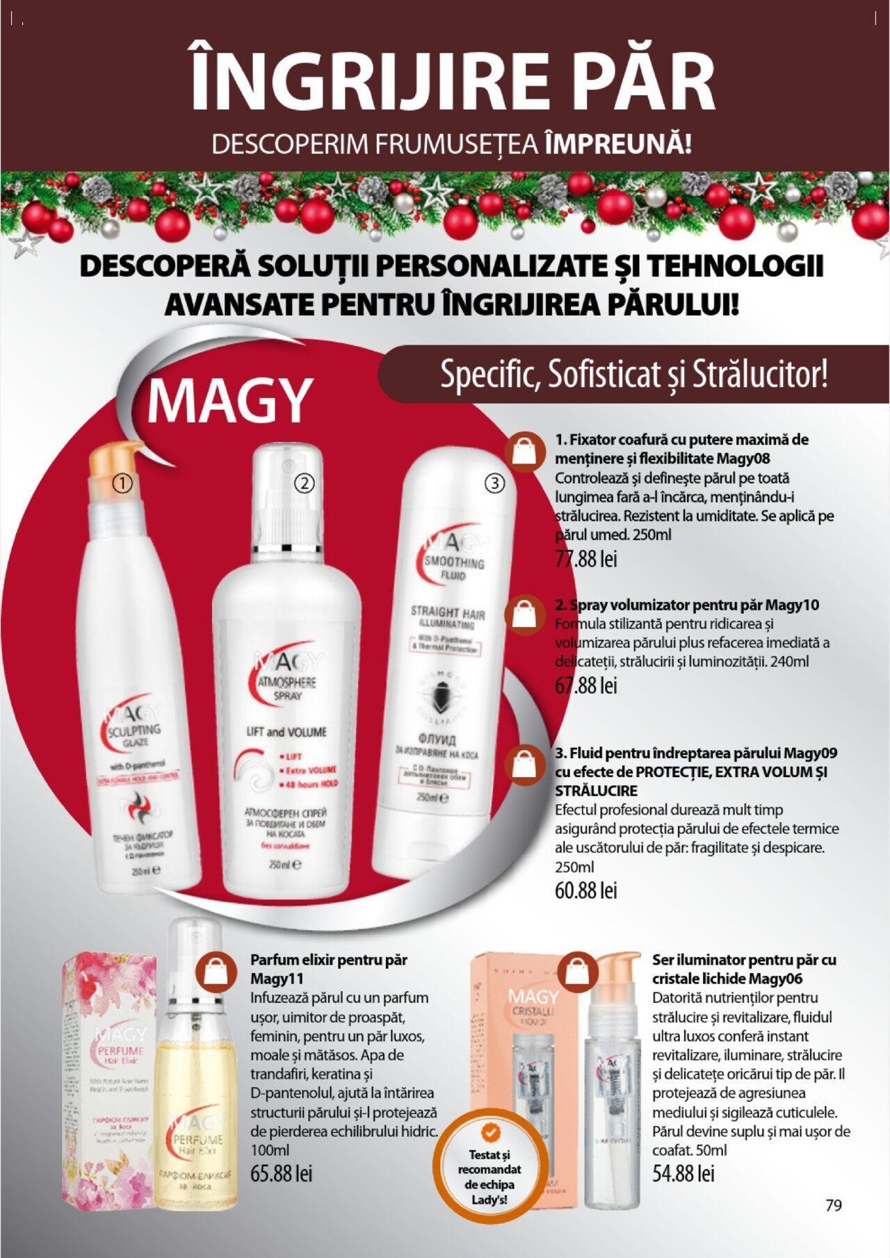 ladys - Catalog Lady’s de vineri 25.10.2024 - page: 79 ladys - Catalog Lady’s de vineri 25.10.2024 - page: 79