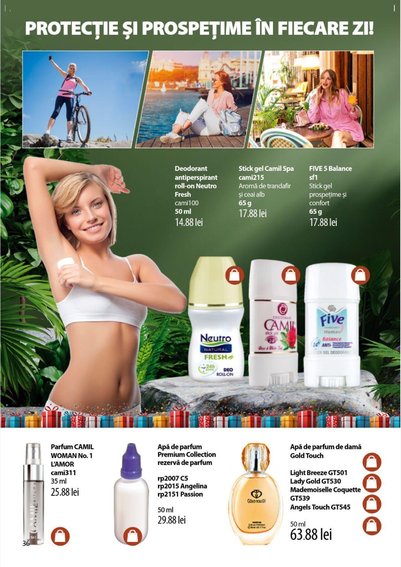 ladys - Catalog Lady’s de vineri 25.10.2024 - page: 36 ladys - Catalog Lady’s de vineri 25.10.2024 - page: 36
