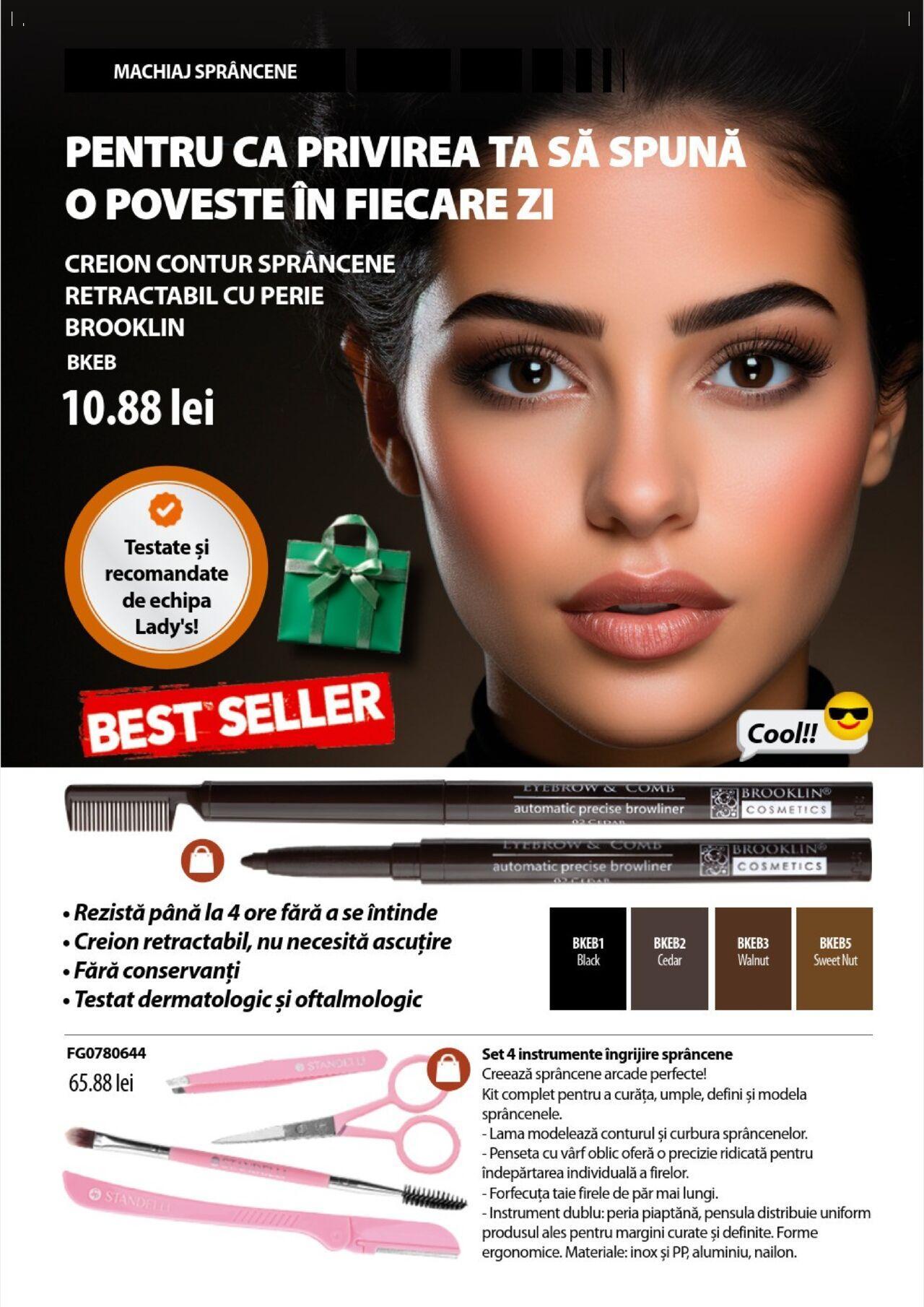 ladys - Catalog Lady’s de vineri 25.10.2024 - page: 61 ladys - Catalog Lady’s de vineri 25.10.2024 - page: 61