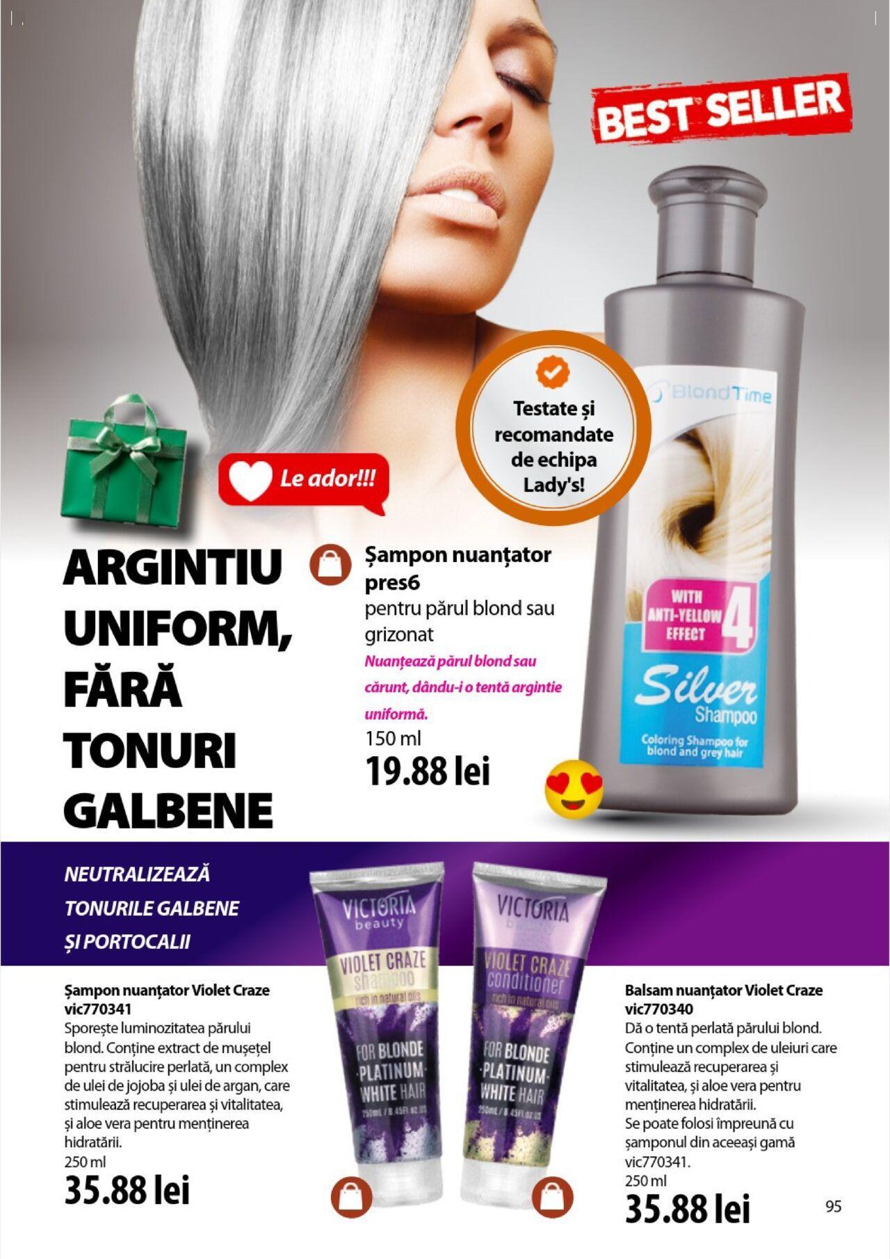 ladys - Catalog Lady’s de vineri 25.10.2024 - page: 95 ladys - Catalog Lady’s de vineri 25.10.2024 - page: 95