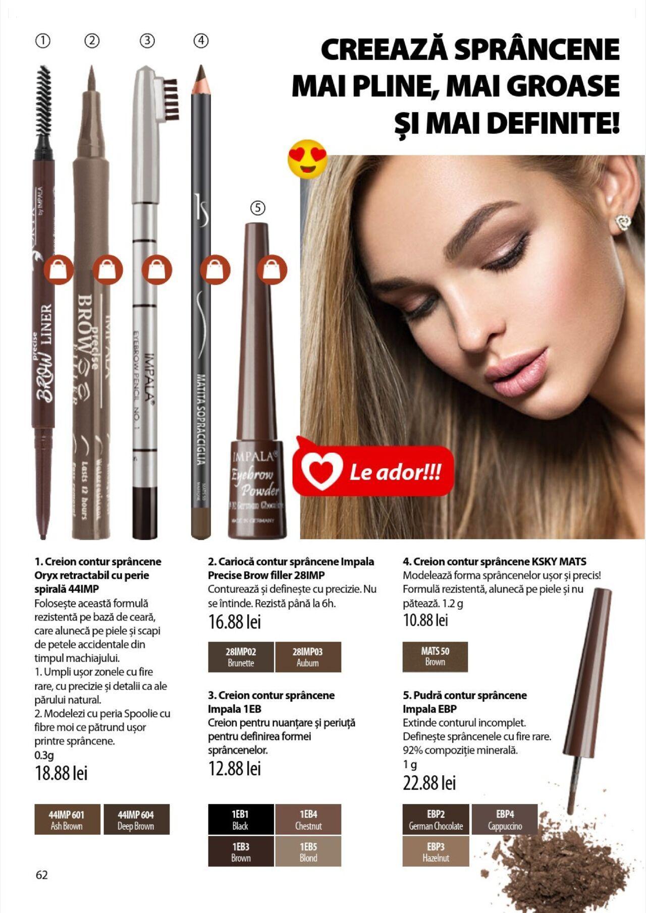 ladys - Catalog Lady’s de vineri 25.10.2024 - page: 62 ladys - Catalog Lady’s de vineri 25.10.2024 - page: 62