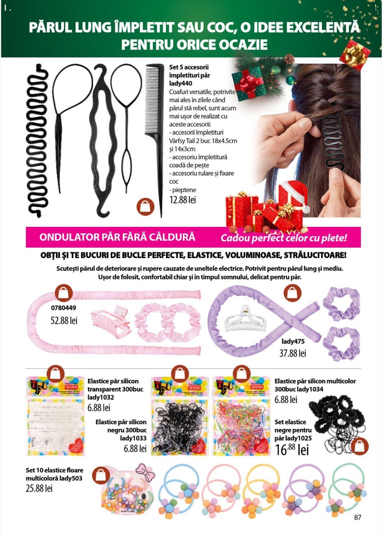 ladys - Catalog Lady’s de vineri 25.10.2024 - page: 87 ladys - Catalog Lady’s de vineri 25.10.2024 - page: 87