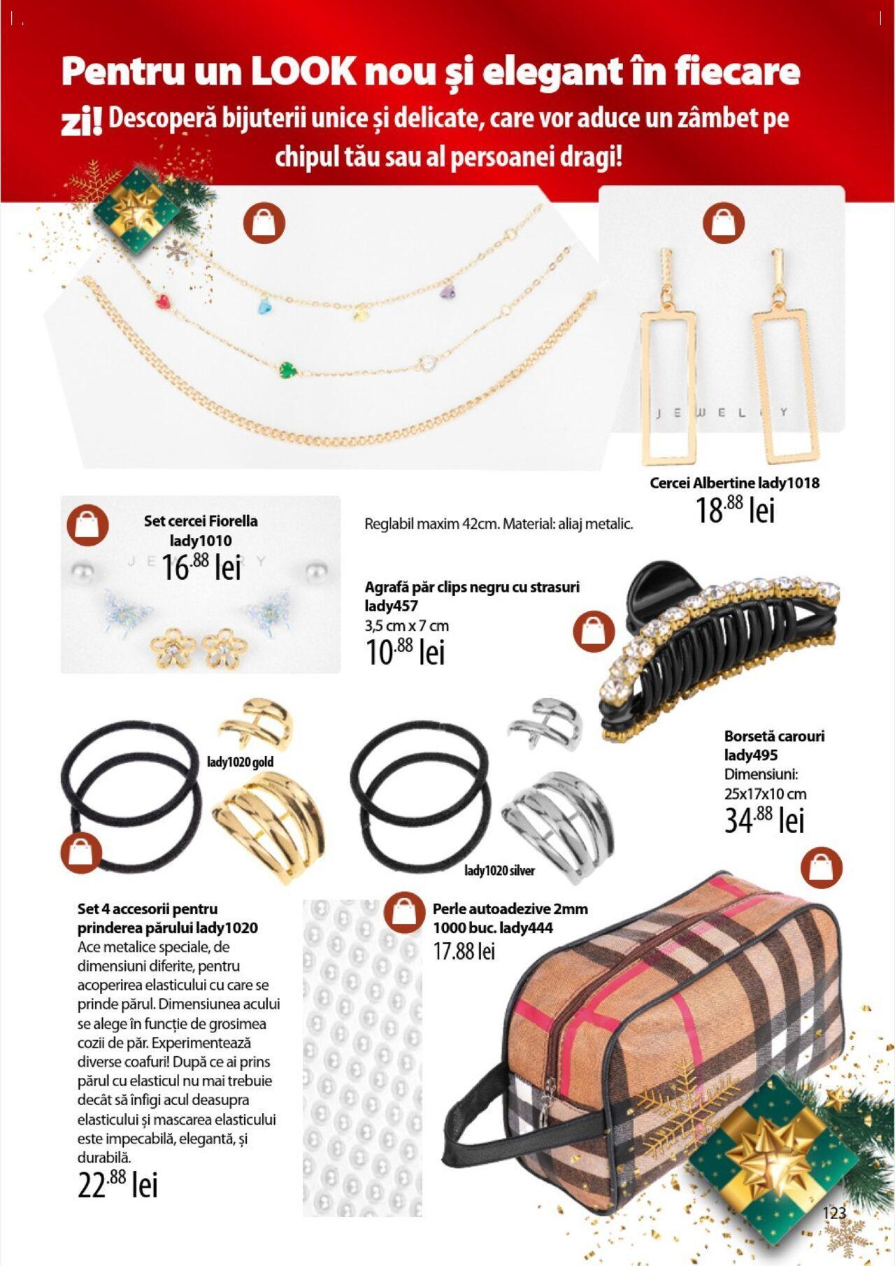ladys - Catalog Lady’s de vineri 25.10.2024 - page: 123 ladys - Catalog Lady’s de vineri 25.10.2024 - page: 123