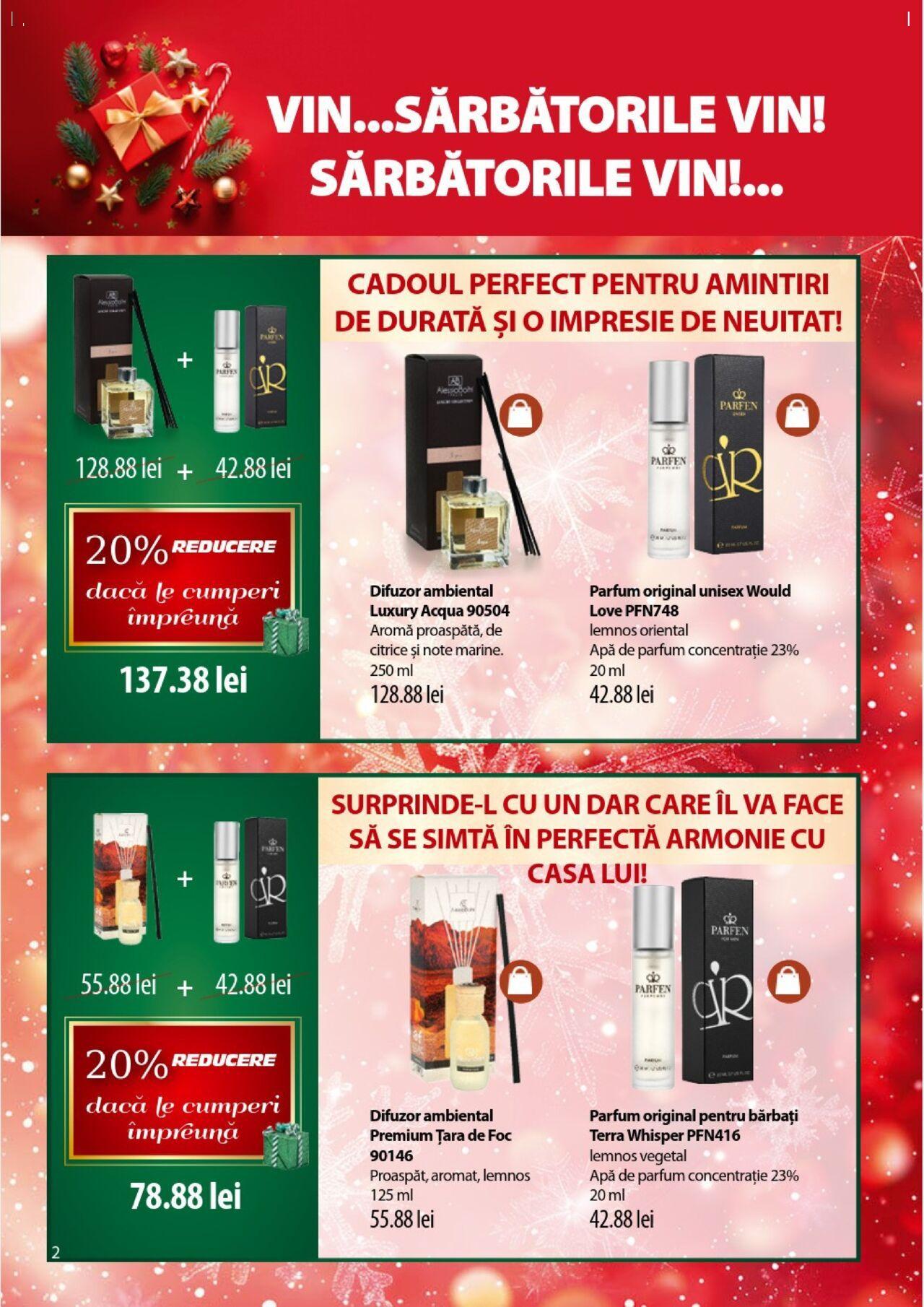 ladys - Catalog Lady’s de vineri 25.10.2024 - page: 2 ladys - Catalog Lady’s de vineri 25.10.2024 - page: 2