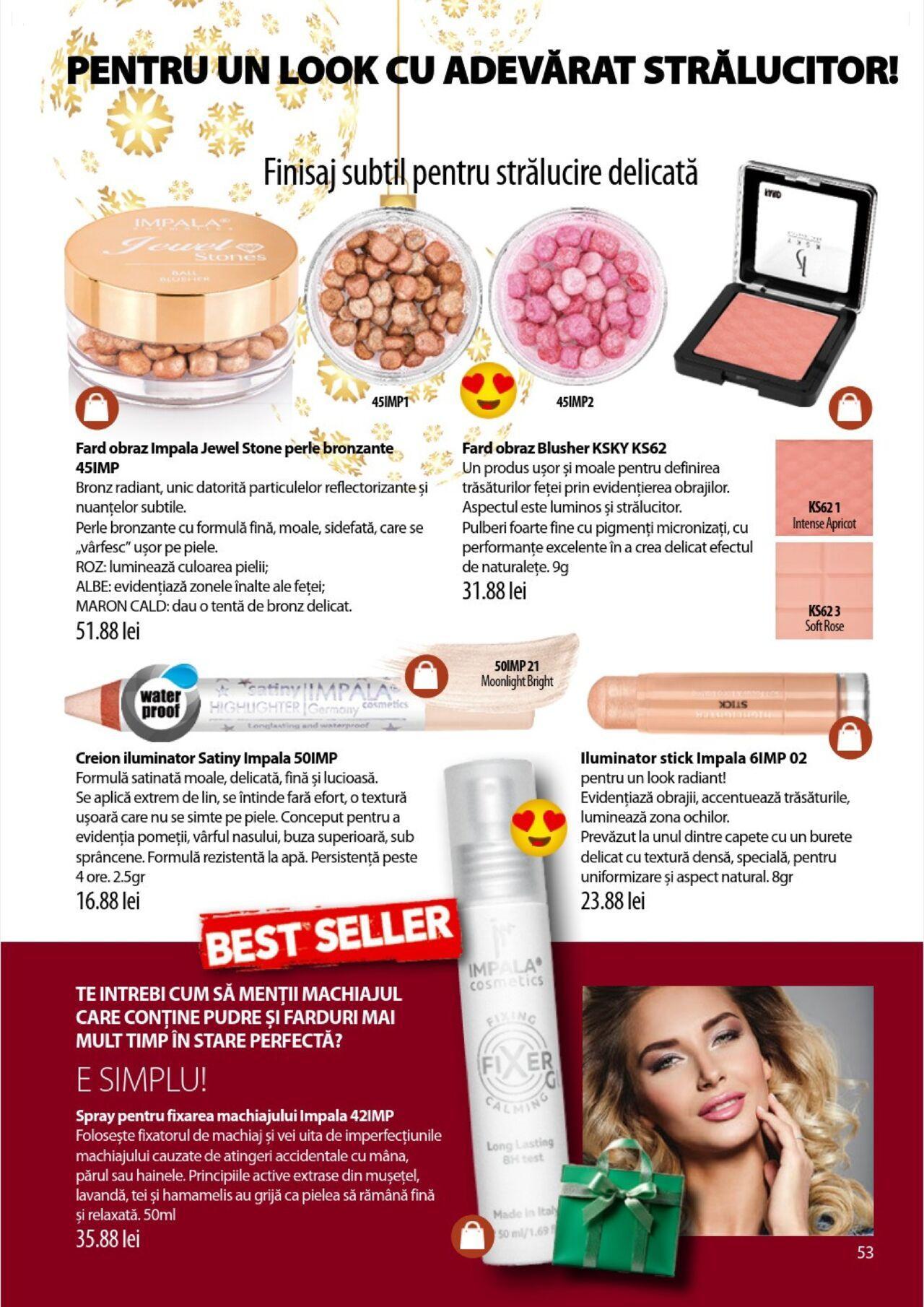 ladys - Catalog Lady’s de vineri 25.10.2024 - page: 53 ladys - Catalog Lady’s de vineri 25.10.2024 - page: 53