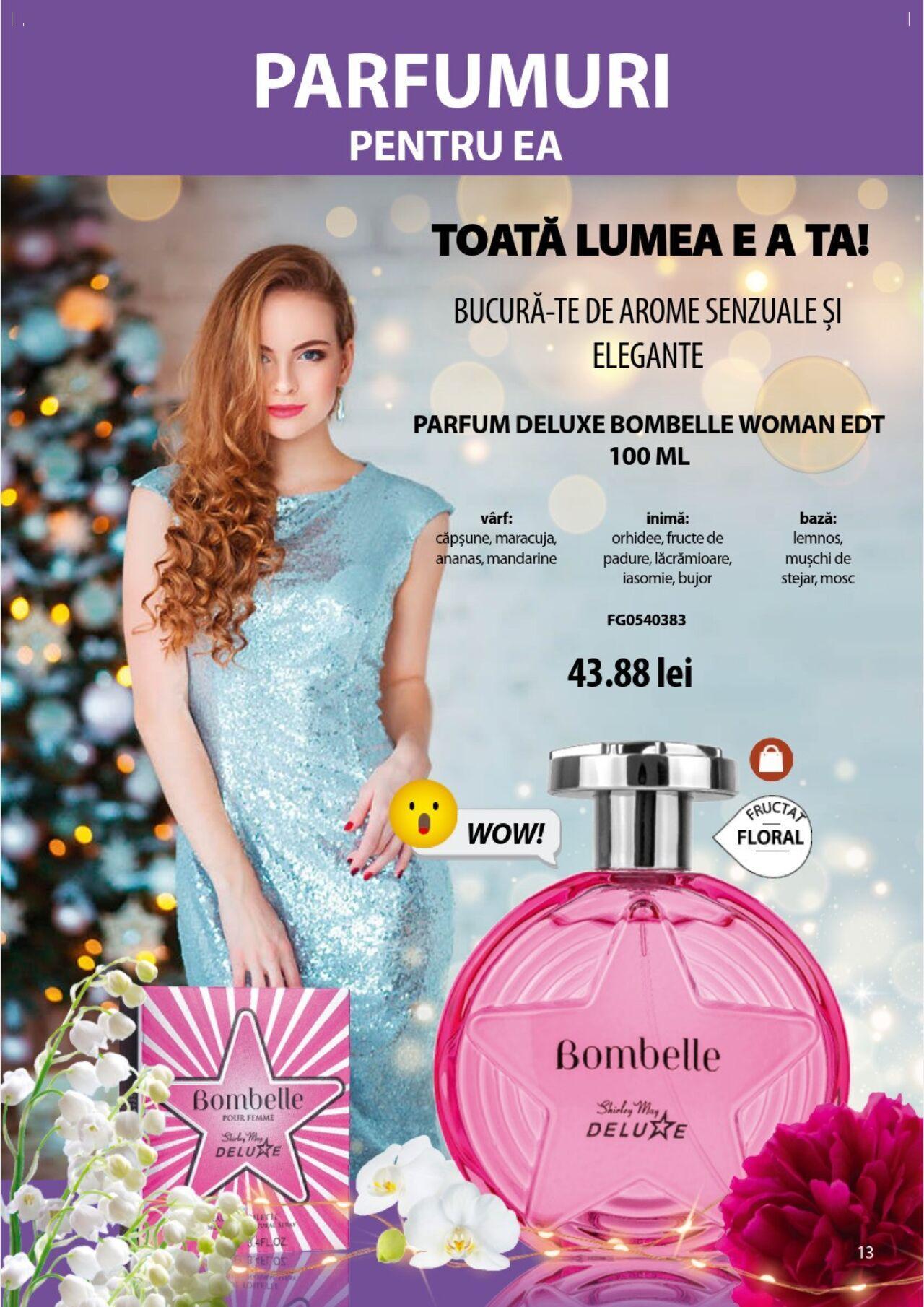 ladys - Catalog Lady’s de vineri 25.10.2024 - page: 13 ladys - Catalog Lady’s de vineri 25.10.2024 - page: 13