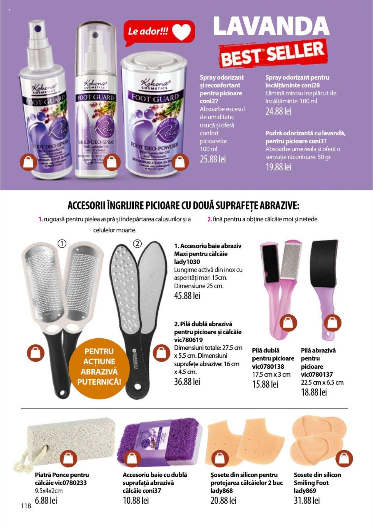 ladys - Catalog Lady’s de vineri 25.10.2024 - page: 118 ladys - Catalog Lady’s de vineri 25.10.2024 - page: 118