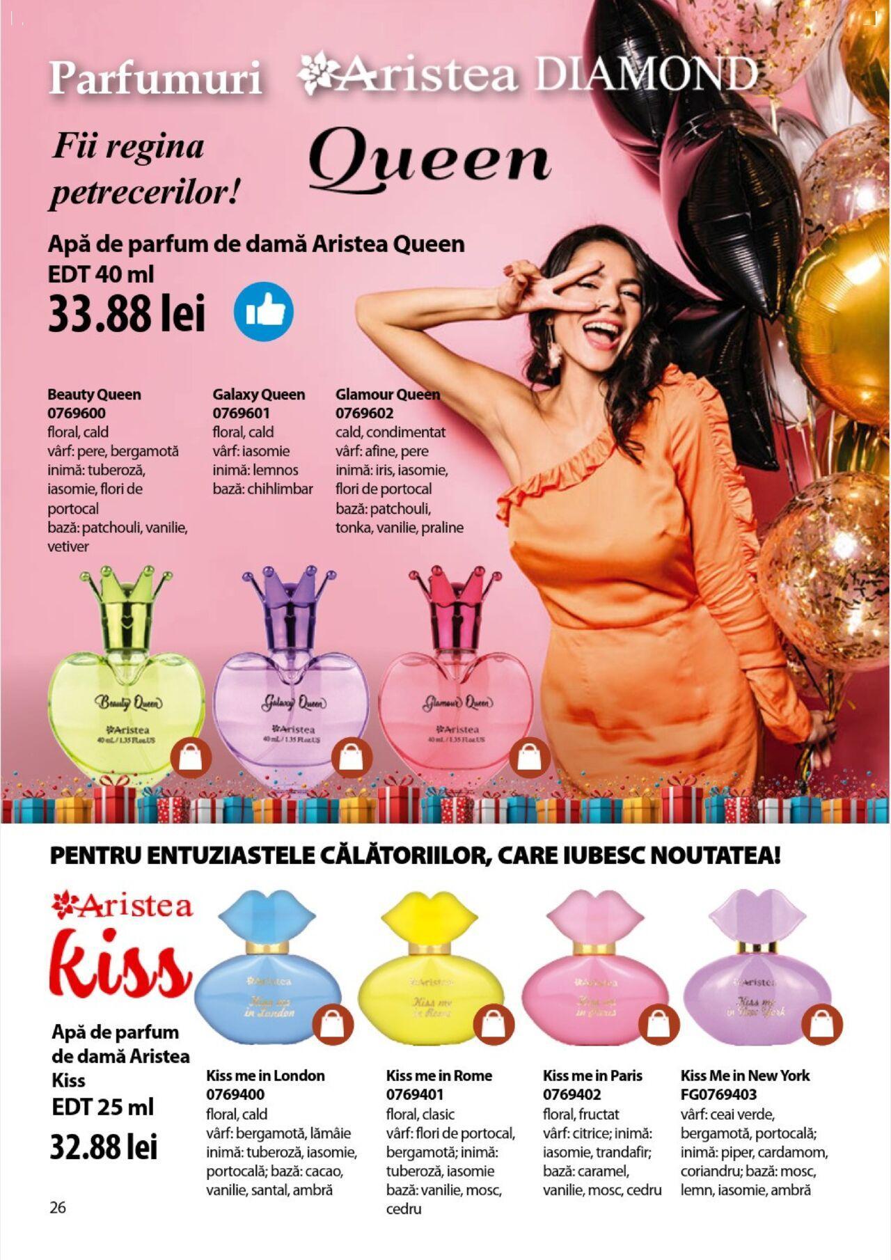 ladys - Catalog Lady’s de vineri 25.10.2024 - page: 26 ladys - Catalog Lady’s de vineri 25.10.2024 - page: 26