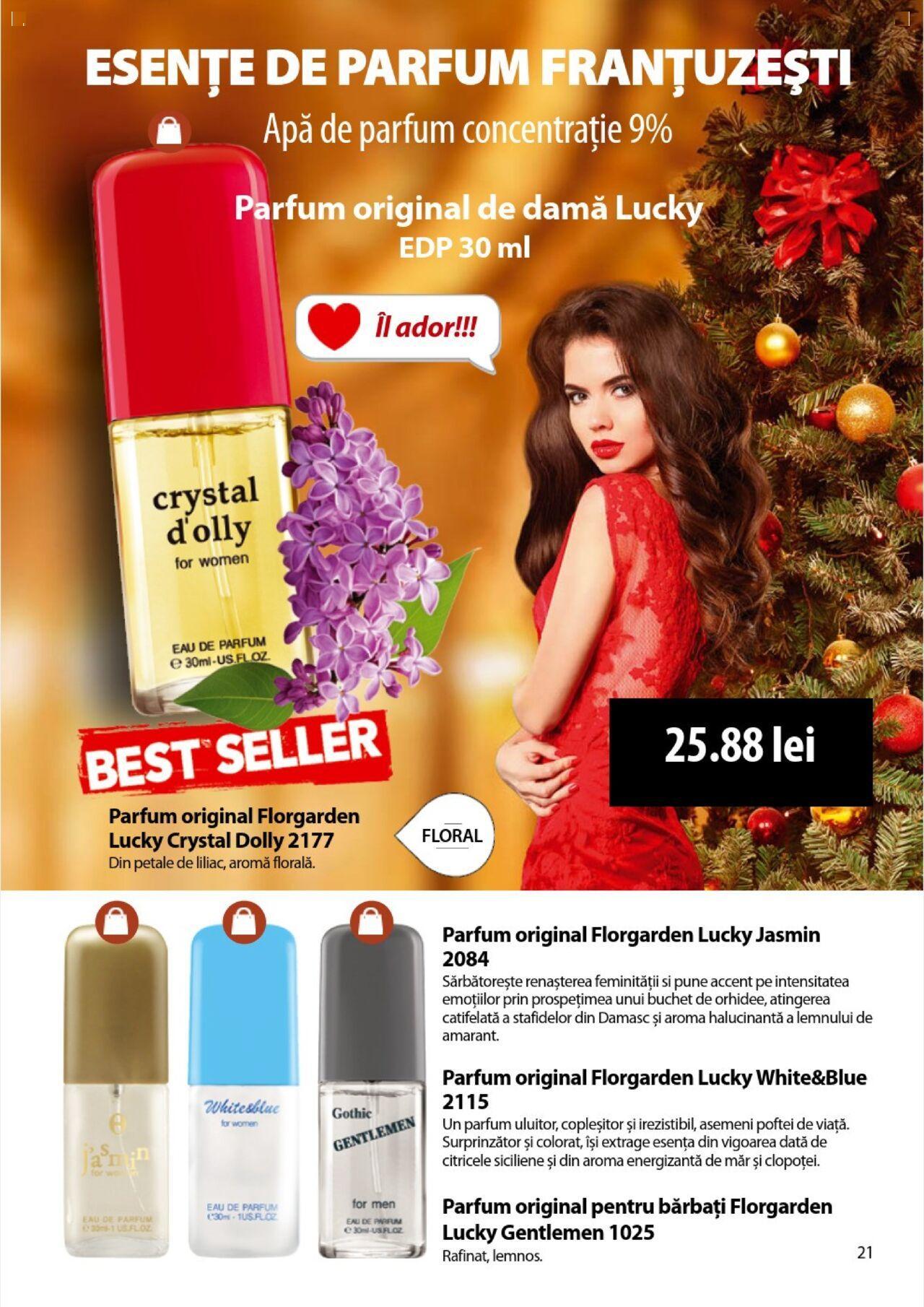 ladys - Catalog Lady’s de vineri 25.10.2024 - page: 21 ladys - Catalog Lady’s de vineri 25.10.2024 - page: 21