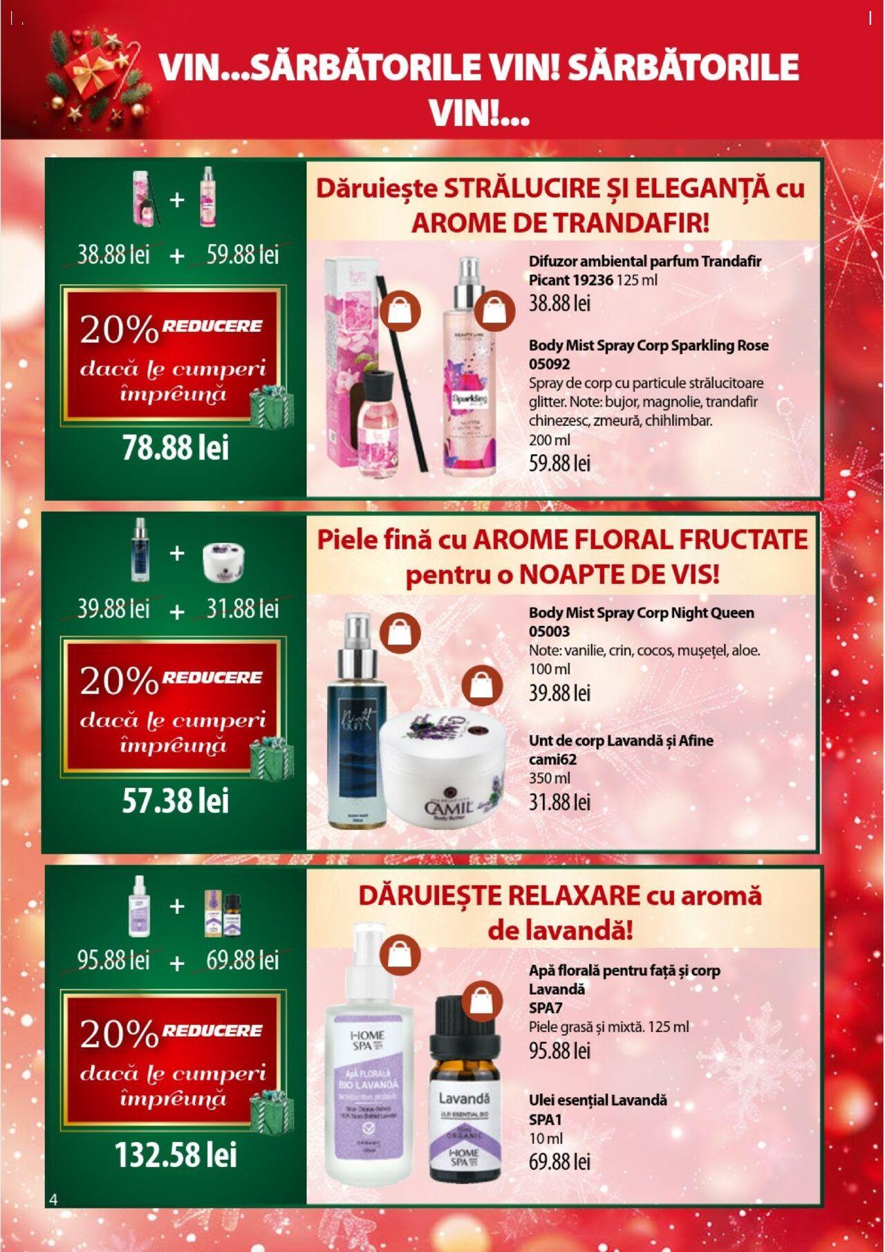 ladys - Catalog Lady’s de vineri 25.10.2024 - page: 4 ladys - Catalog Lady’s de vineri 25.10.2024 - page: 4