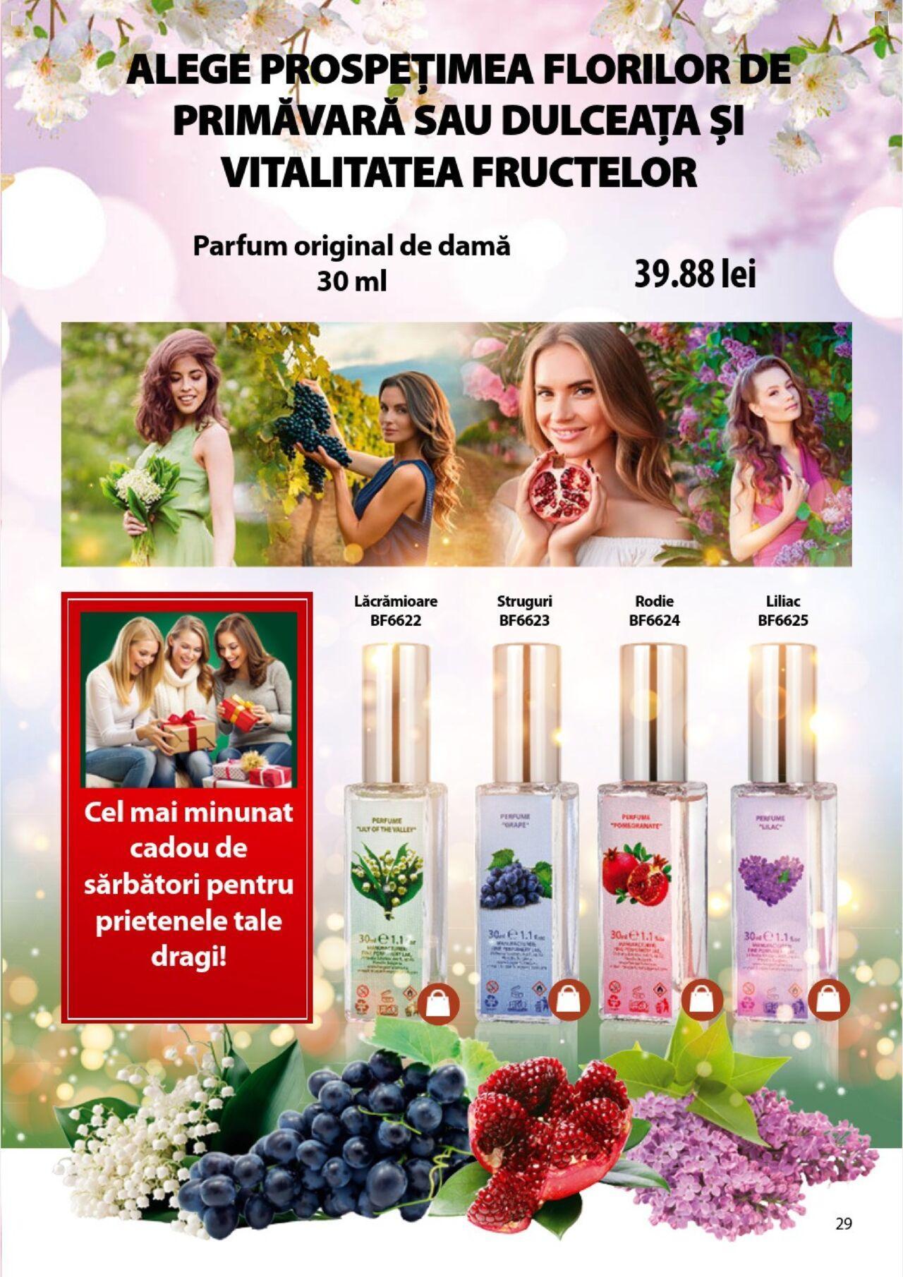ladys - Catalog Lady’s de vineri 25.10.2024 - page: 29 ladys - Catalog Lady’s de vineri 25.10.2024 - page: 29