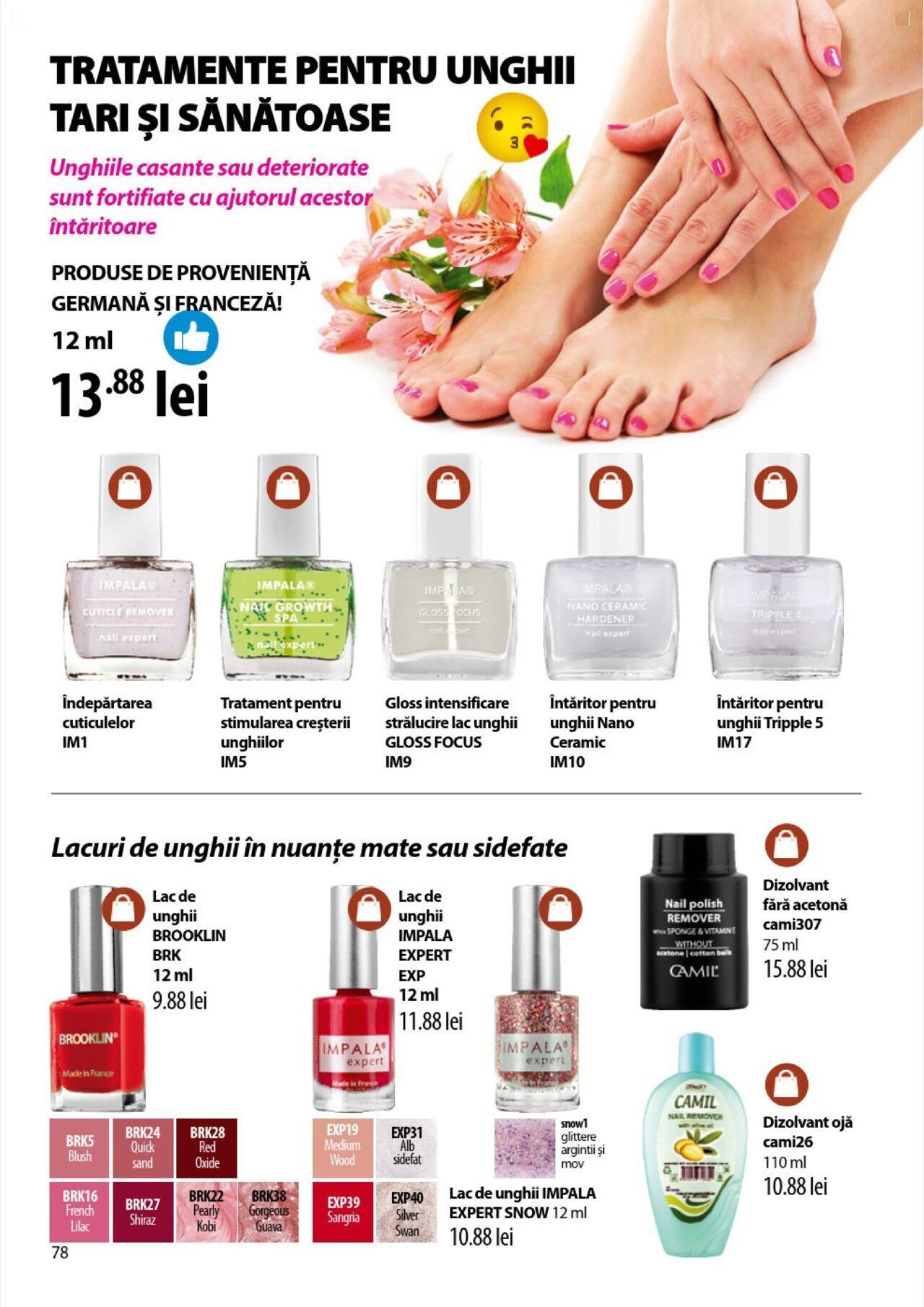 ladys - Catalog Lady’s de vineri 25.10.2024 - page: 78 ladys - Catalog Lady’s de vineri 25.10.2024 - page: 78