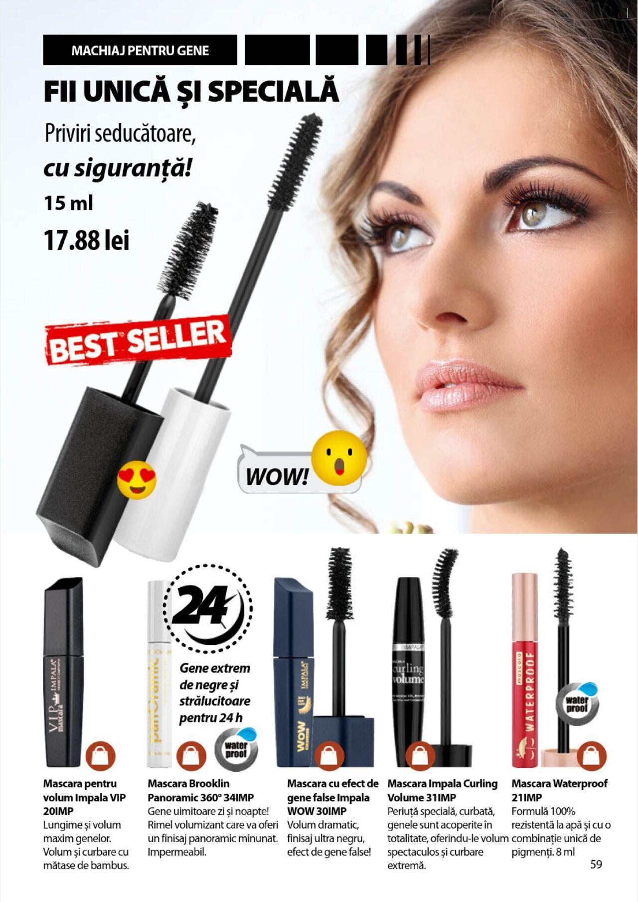 ladys - Catalog Lady’s de vineri 25.10.2024 - page: 59 ladys - Catalog Lady’s de vineri 25.10.2024 - page: 59