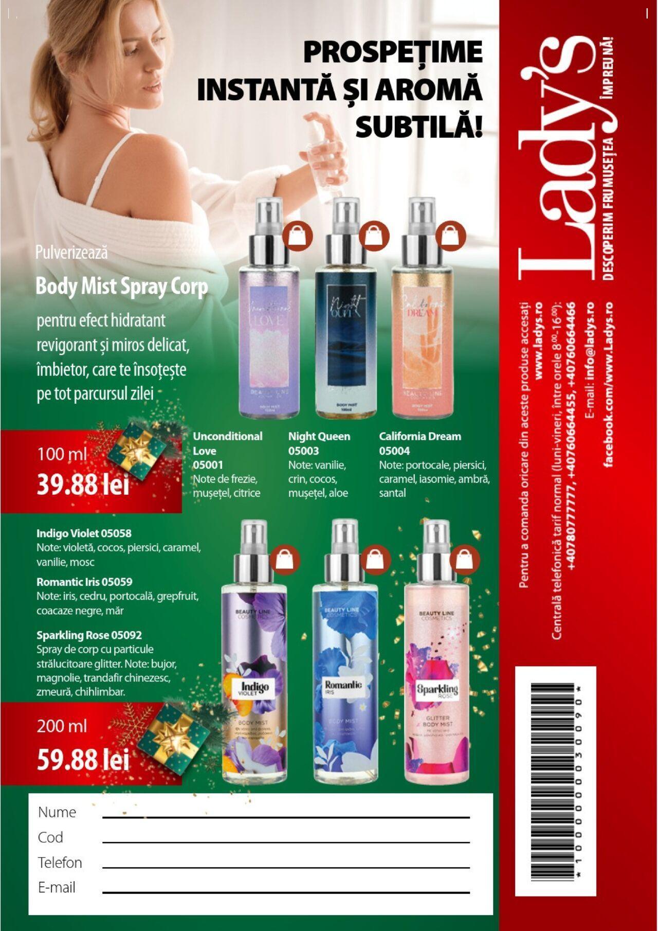 ladys - Catalog Lady’s de vineri 25.10.2024 - page: 132 ladys - Catalog Lady’s de vineri 25.10.2024 - page: 132