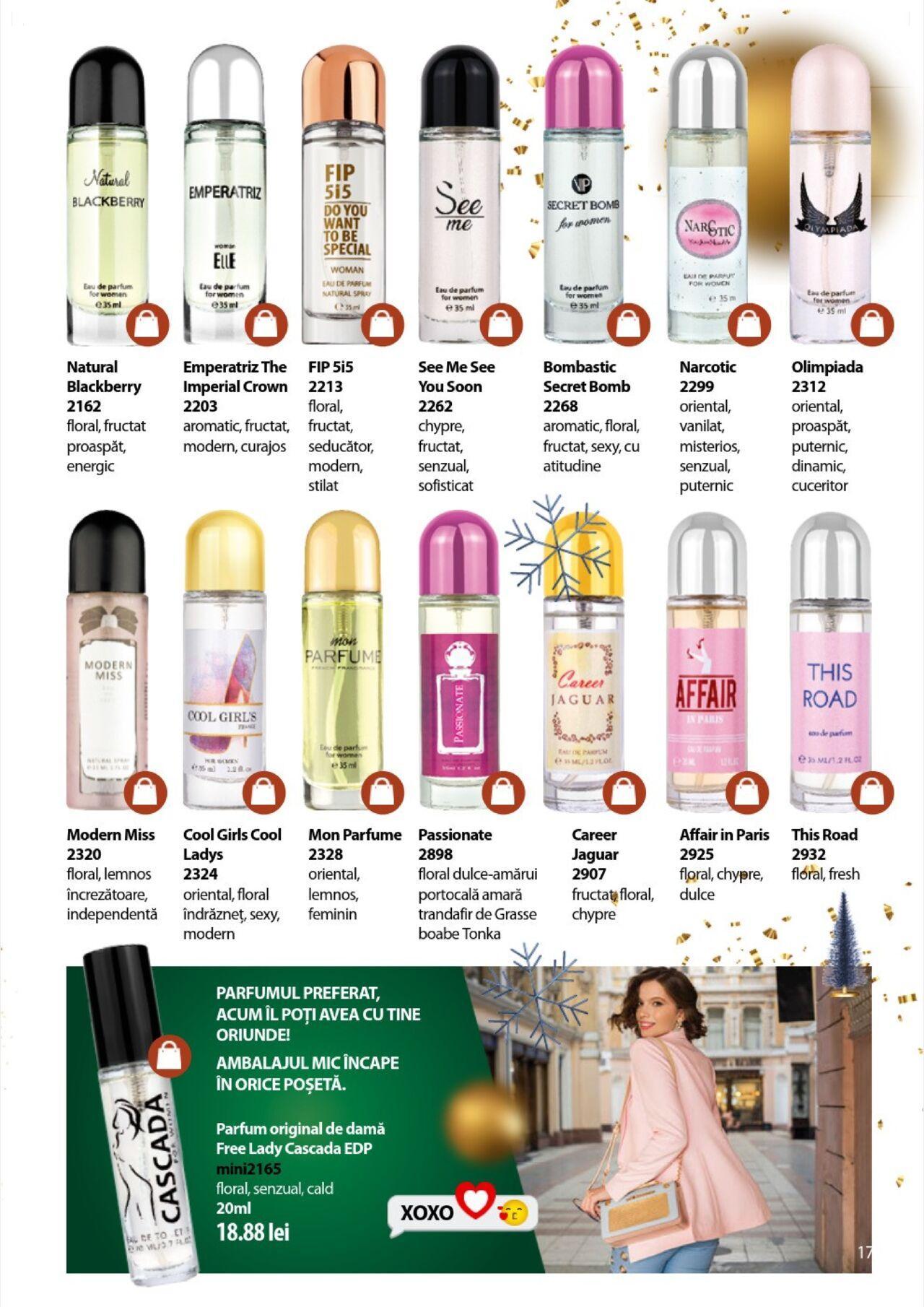 ladys - Catalog Lady’s de vineri 25.10.2024 - page: 17 ladys - Catalog Lady’s de vineri 25.10.2024 - page: 17