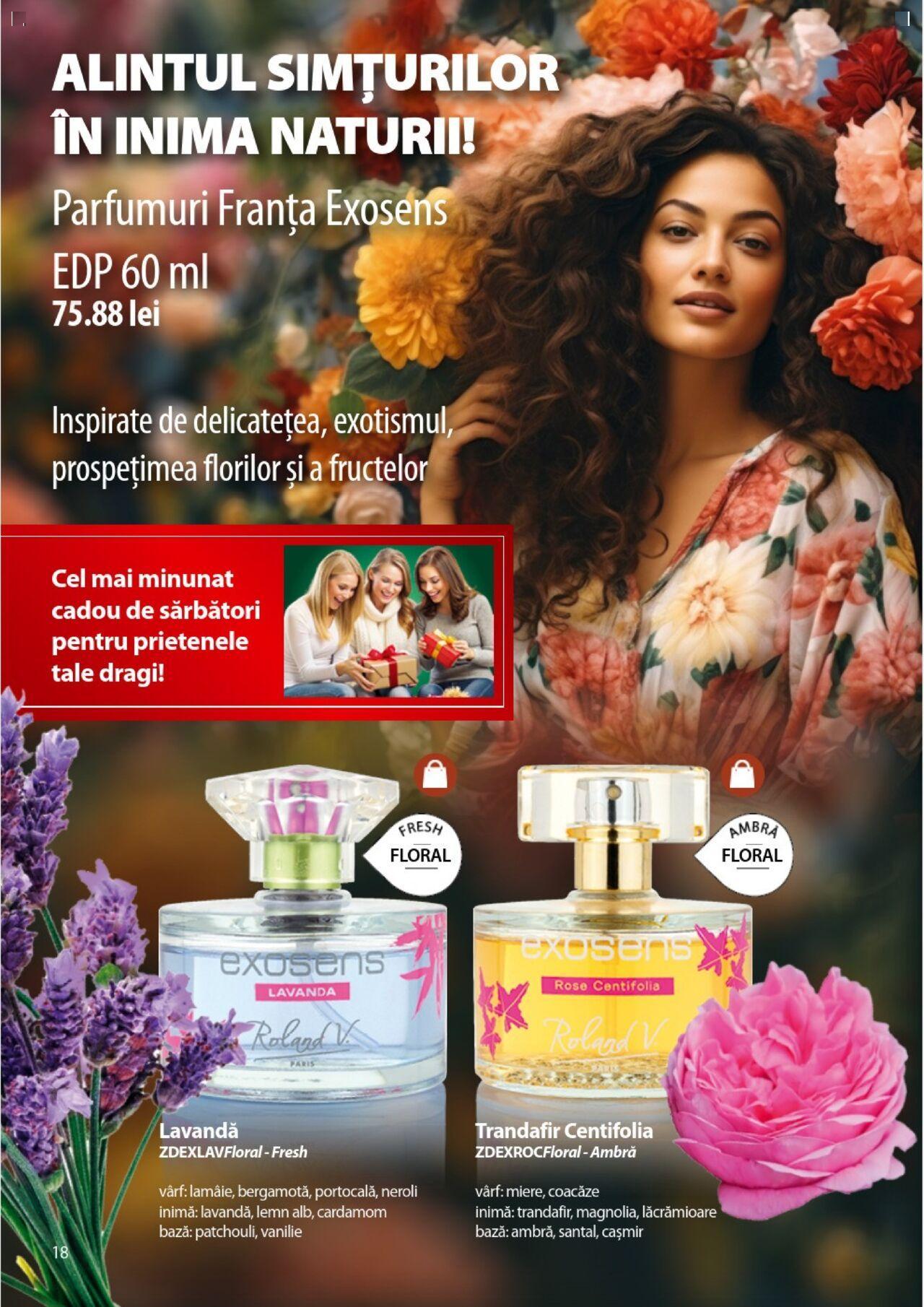 ladys - Catalog Lady’s de vineri 25.10.2024 - page: 18 ladys - Catalog Lady’s de vineri 25.10.2024 - page: 18