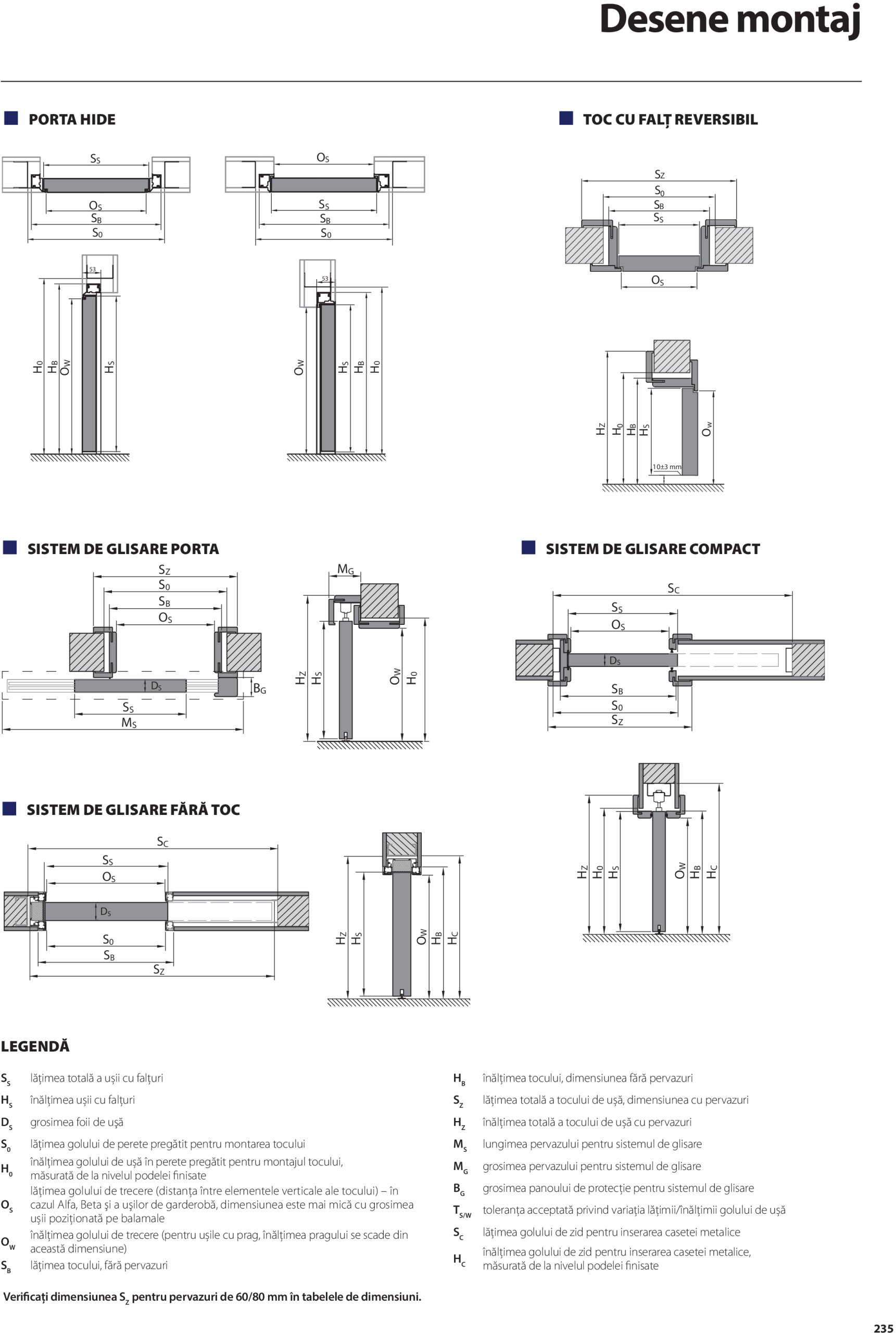 porta-doors - Catalog Porta Doors valabil din 11.12. - 31.12. - page: 235 porta-doors - Catalog Porta Doors valabil din 11.12. - 31.12. - page: 235