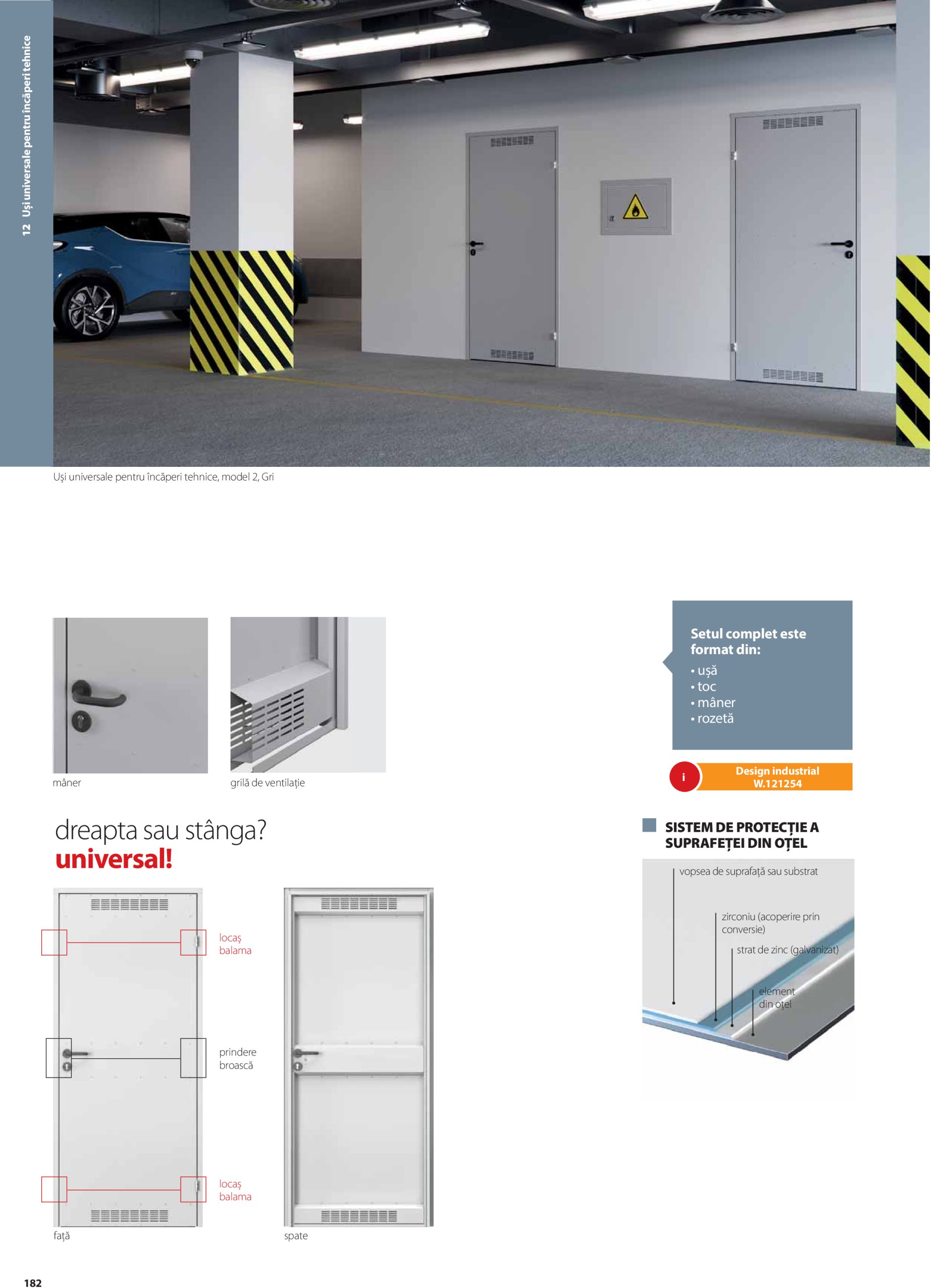 porta-doors - Catalog Porta Doors valabil din 11.12. - 31.12. - page: 182 porta-doors - Catalog Porta Doors valabil din 11.12. - 31.12. - page: 182