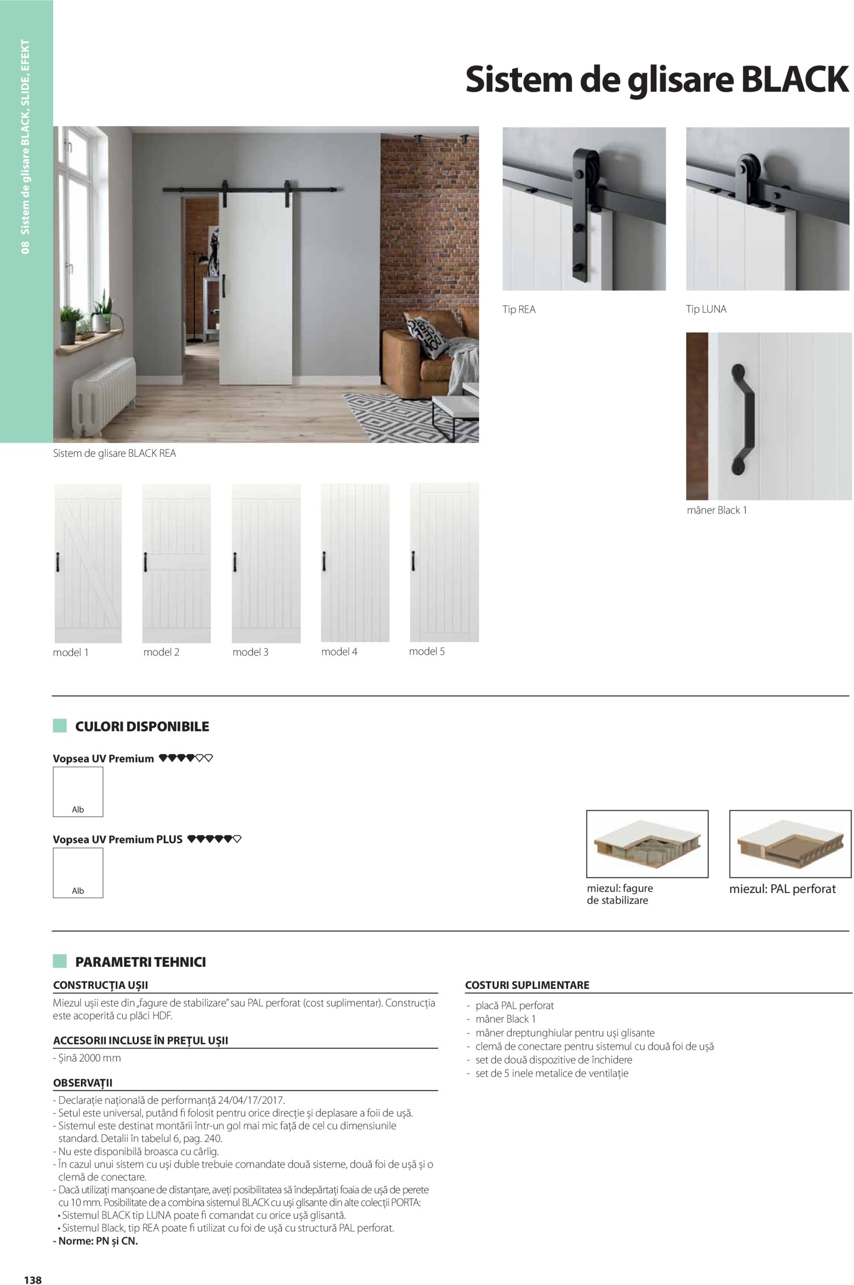 porta-doors - Catalog Porta Doors valabil din 11.12. - 31.12. - page: 138 porta-doors - Catalog Porta Doors valabil din 11.12. - 31.12. - page: 138