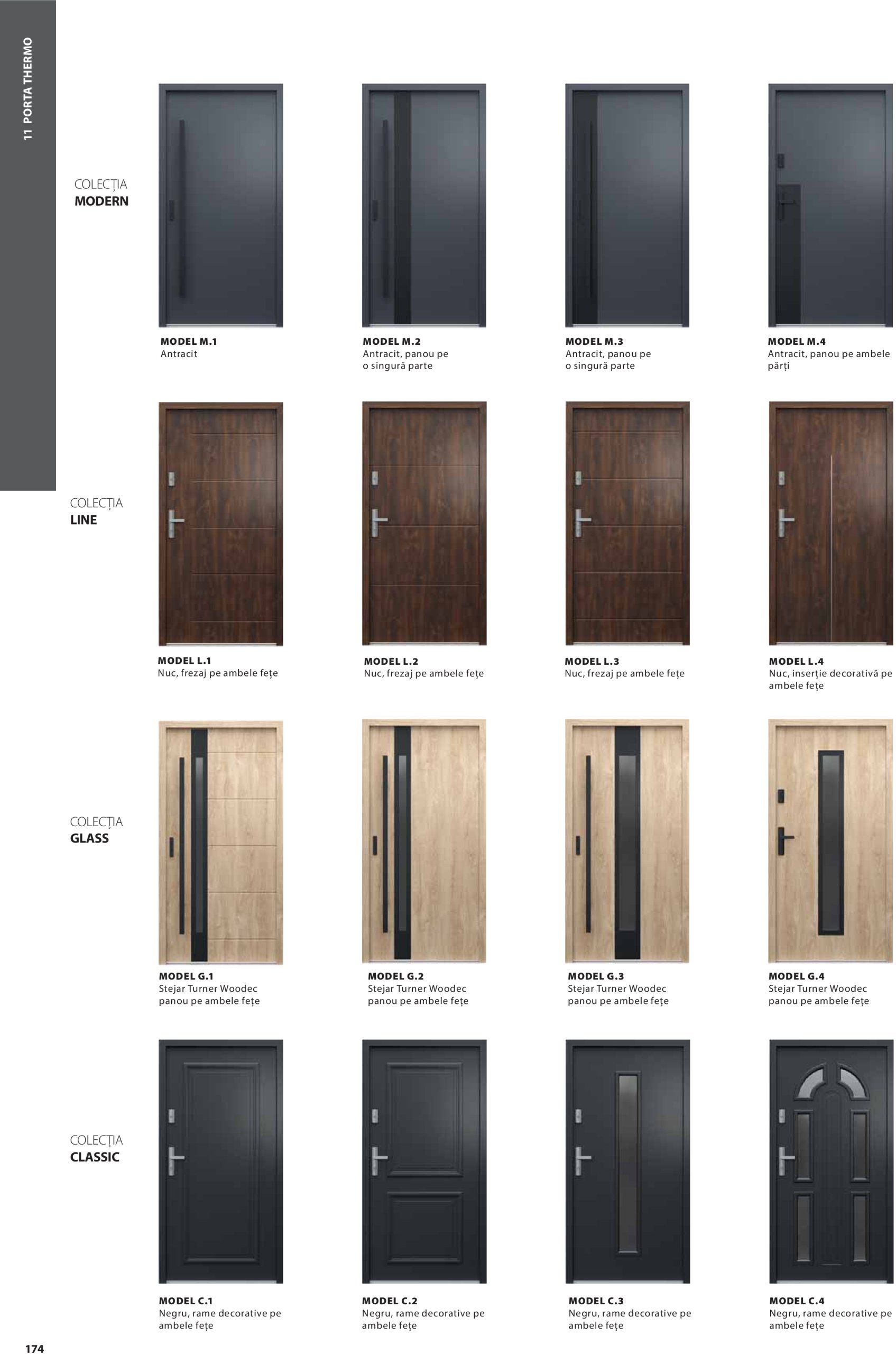 porta-doors - Catalog Porta Doors valabil din 11.12. - 31.12. - page: 174 porta-doors - Catalog Porta Doors valabil din 11.12. - 31.12. - page: 174