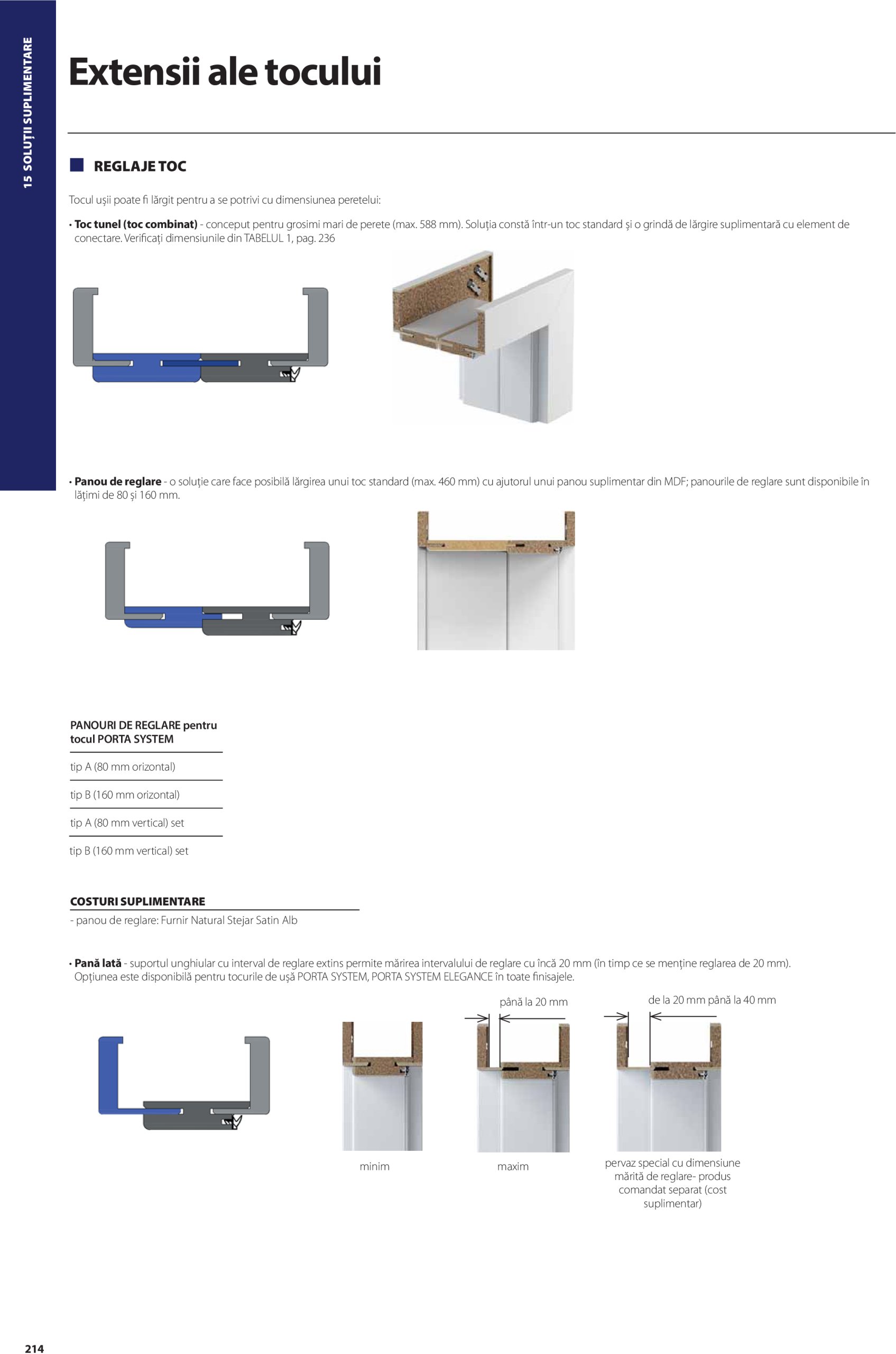 porta-doors - Catalog Porta Doors valabil din 11.12. - 31.12. - page: 214 porta-doors - Catalog Porta Doors valabil din 11.12. - 31.12. - page: 214