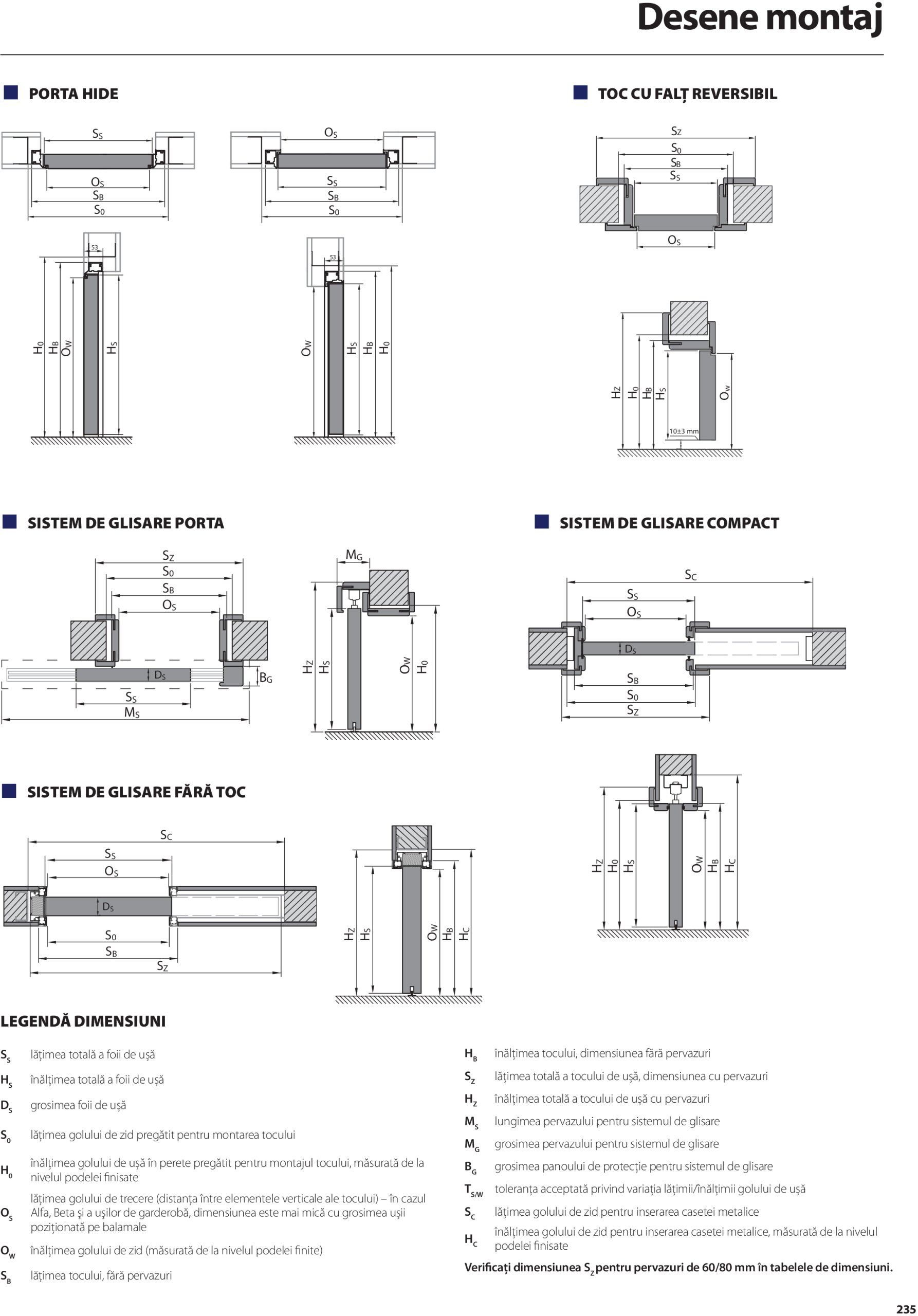 porta-doors - Catalog Porta Doors - Catalog 2025 valabil din 07.05. - 31.12. - page: 235 porta-doors - Catalog Porta Doors - Catalog 2025 valabil din 07.05. - 31.12. - page: 235