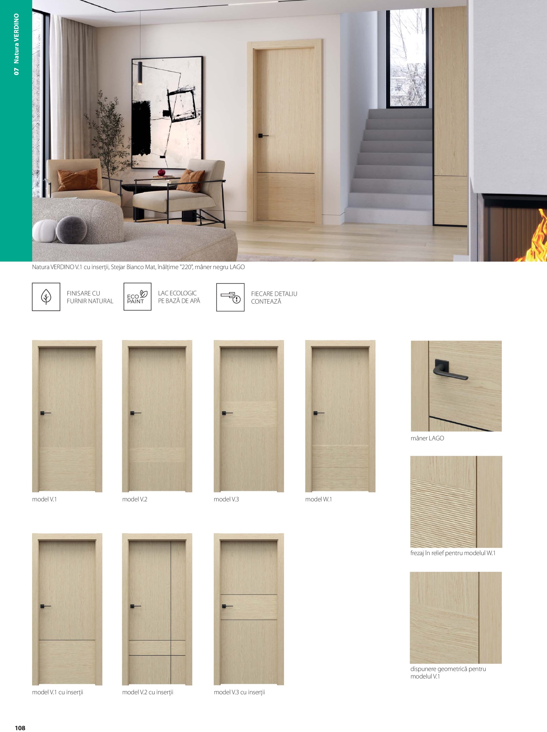 porta-doors - Catalog Porta Doors - Catalog 2025 valabil din 07.05. - 31.12. - page: 108 porta-doors - Catalog Porta Doors - Catalog 2025 valabil din 07.05. - 31.12. - page: 108