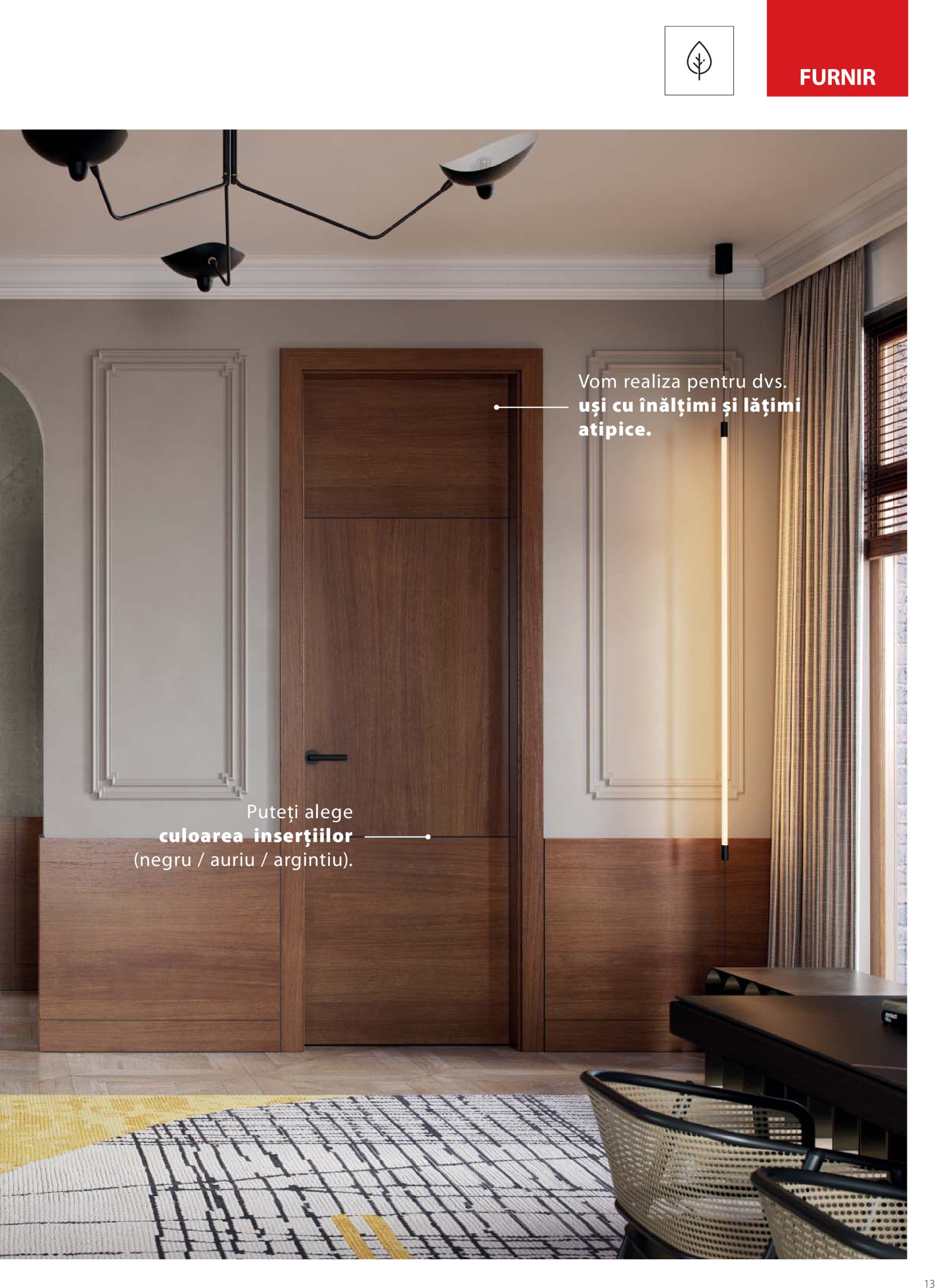 porta-doors - Catalog Porta Doors - Catalog 2025 valabil din 07.05. - 31.12. - page: 13 porta-doors - Catalog Porta Doors - Catalog 2025 valabil din 07.05. - 31.12. - page: 13