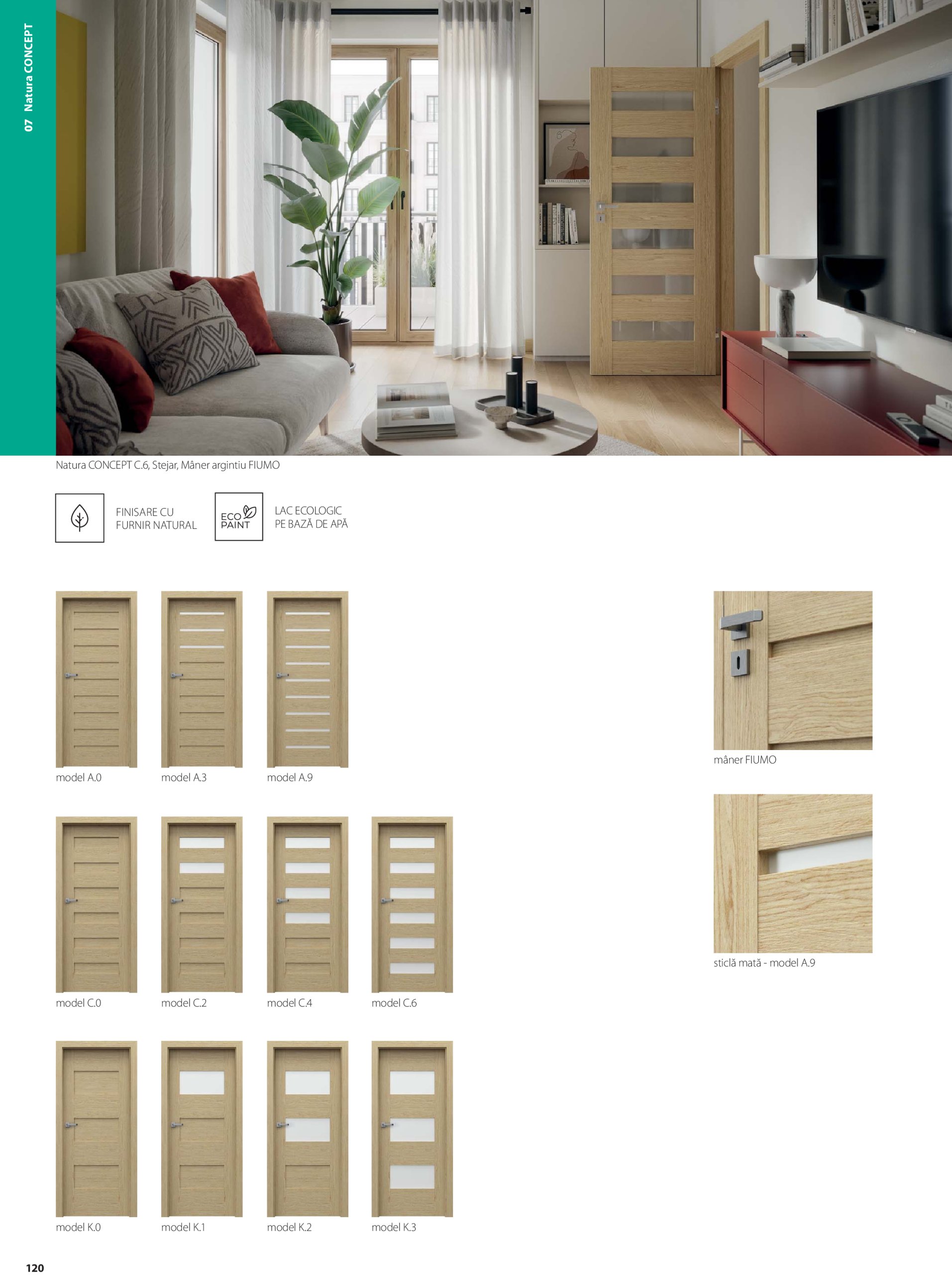 porta-doors - Catalog Porta Doors - Catalog 2025 valabil din 07.05. - 31.12. - page: 120 porta-doors - Catalog Porta Doors - Catalog 2025 valabil din 07.05. - 31.12. - page: 120