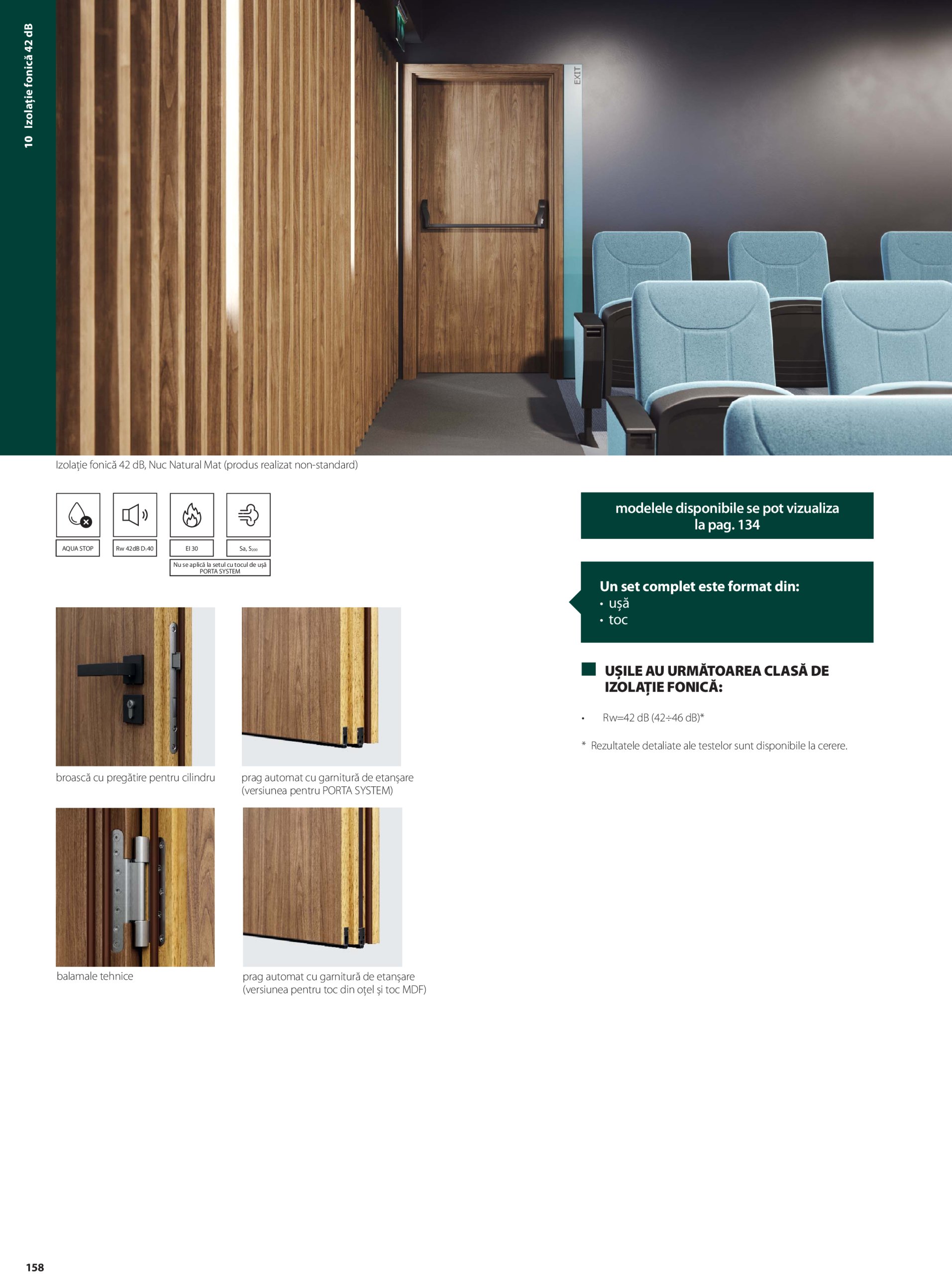 porta-doors - Catalog Porta Doors - Catalog 2025 valabil din 07.05. - 31.12. - page: 158 porta-doors - Catalog Porta Doors - Catalog 2025 valabil din 07.05. - 31.12. - page: 158