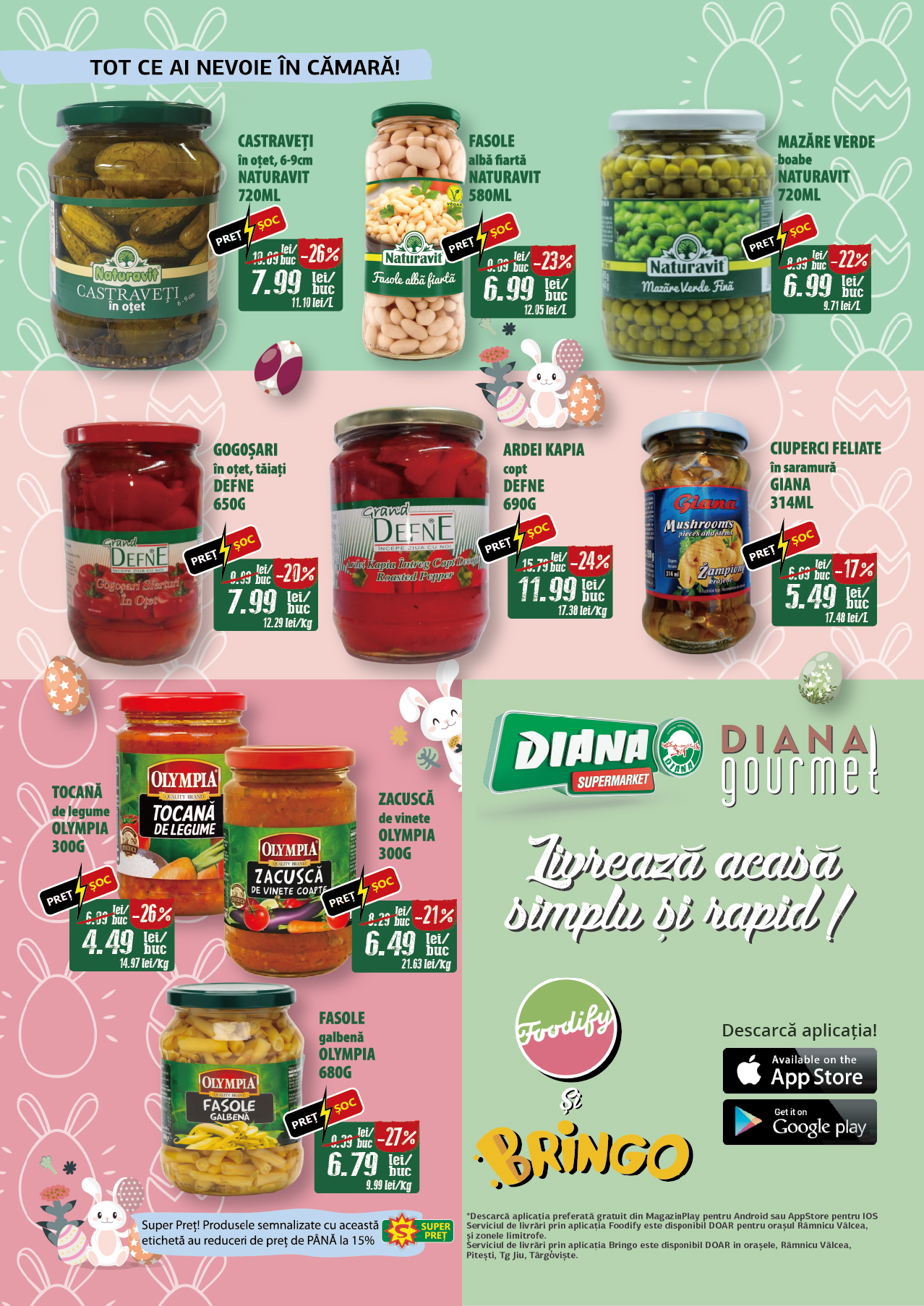 diana - Catalog Diana valabil din 09.04. - 30.04. - page: 7