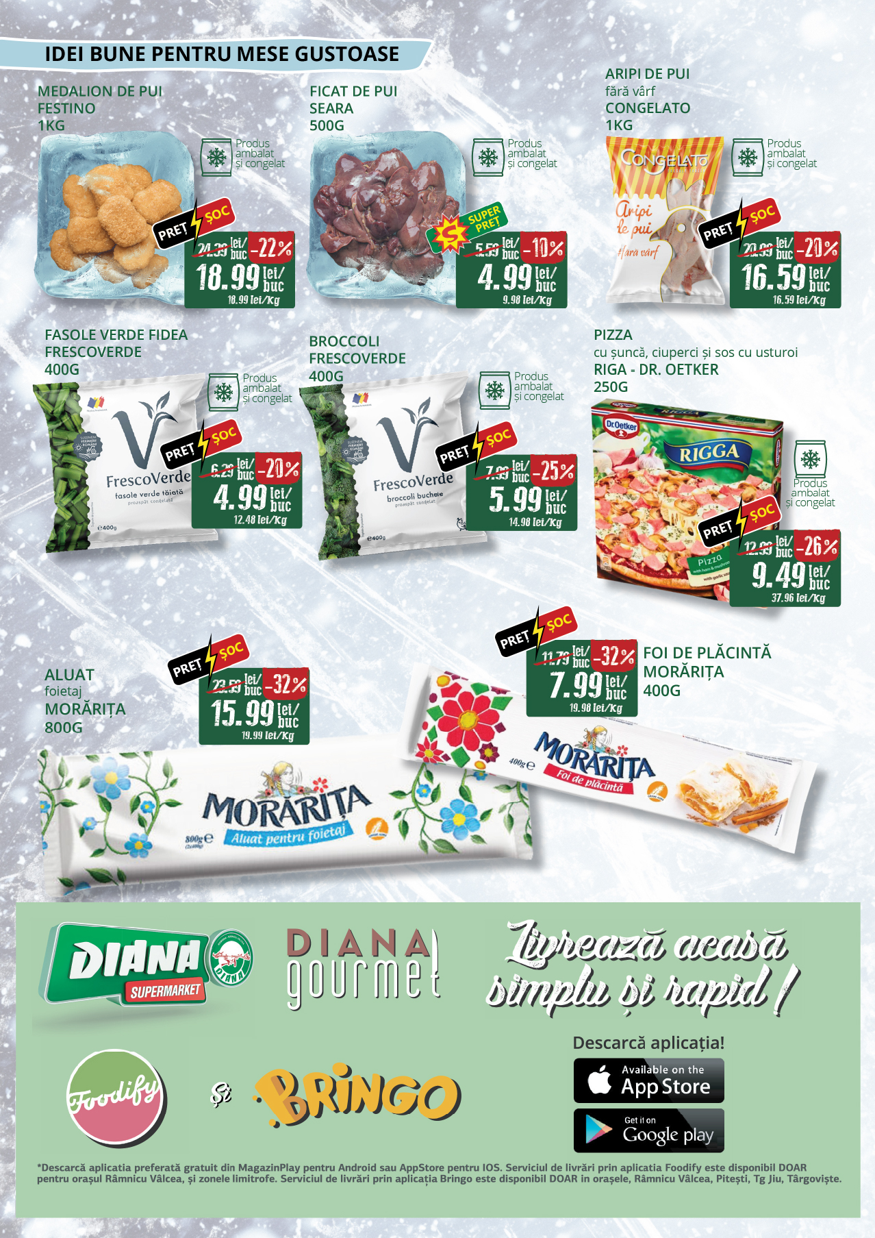 diana - Catalog Revista DIANA valabil din 09.06. până pe 30.06. - page: 4