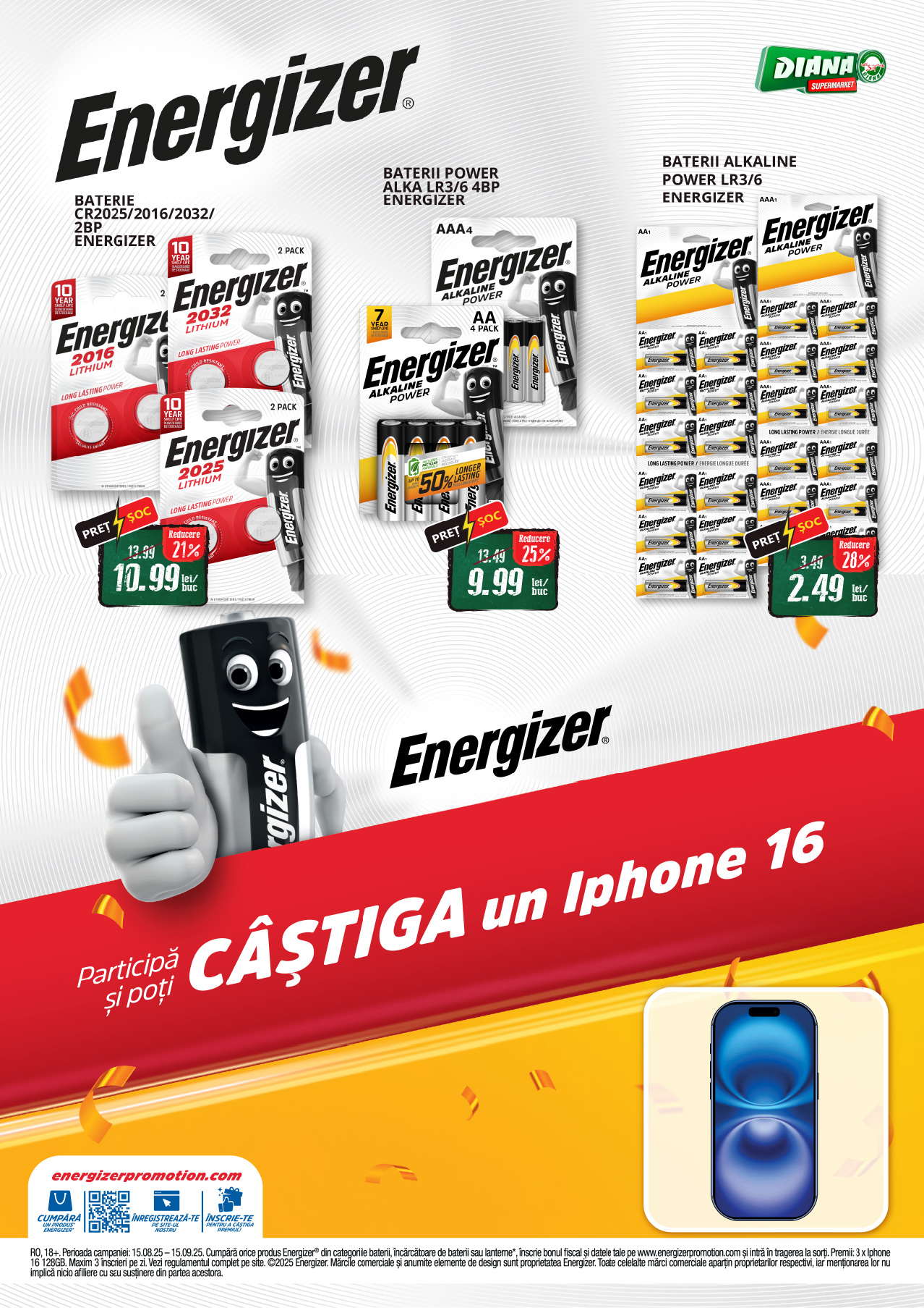 diana - Catalog DIANA valabil din 09.08. până pe 31.08. - page: 14