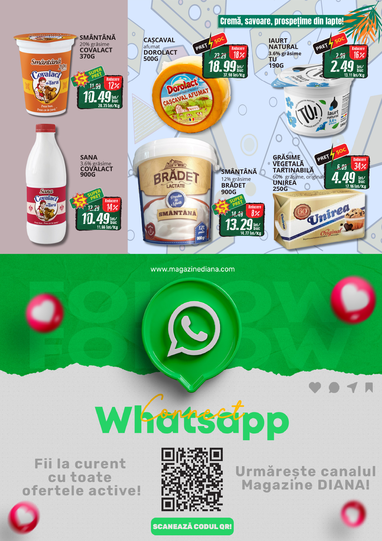 diana - Catalog DIANA valabil din 09.08. până pe 31.08. - page: 3
