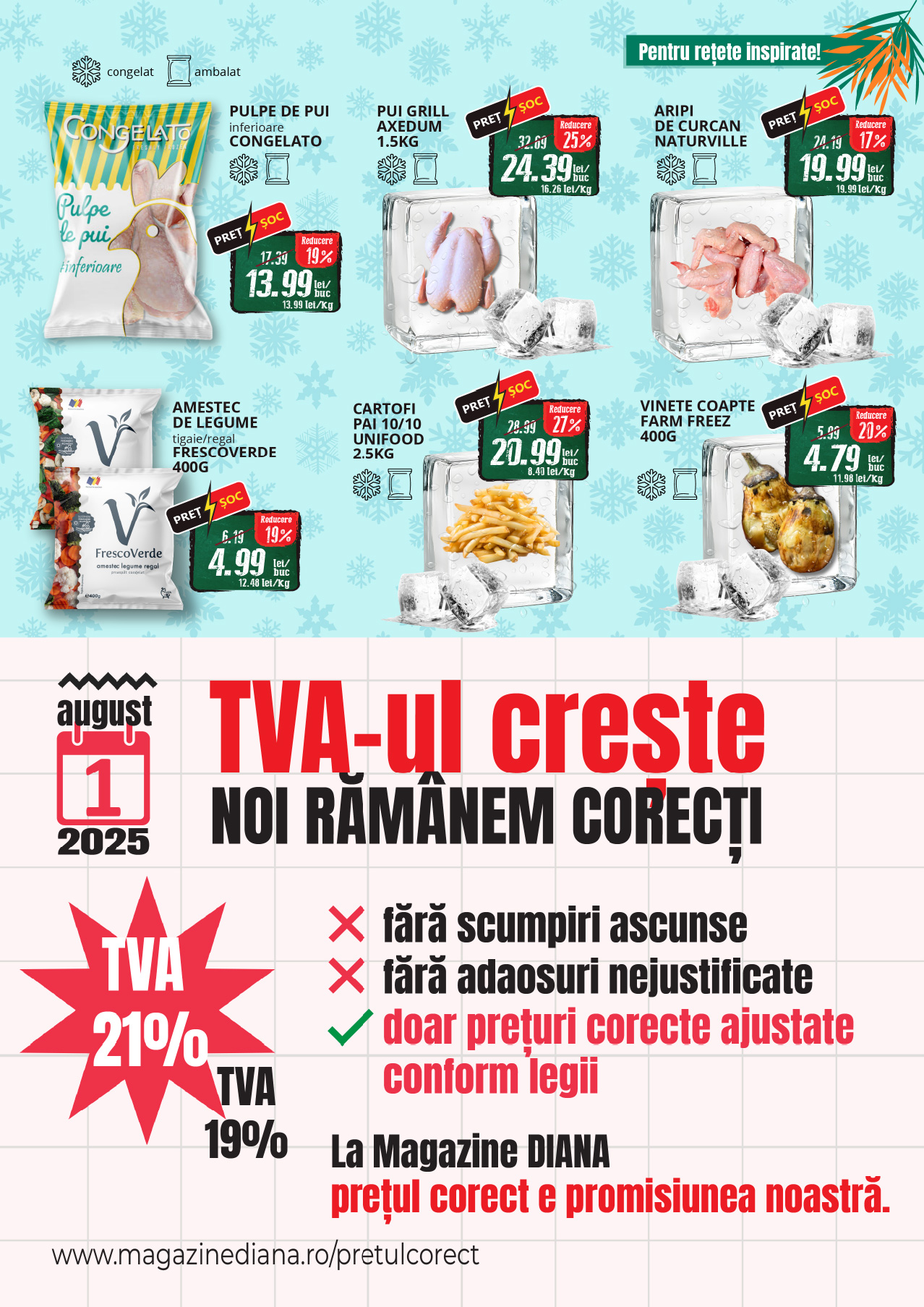 diana - Catalog DIANA valabil din 09.08. până pe 31.08. - page: 5