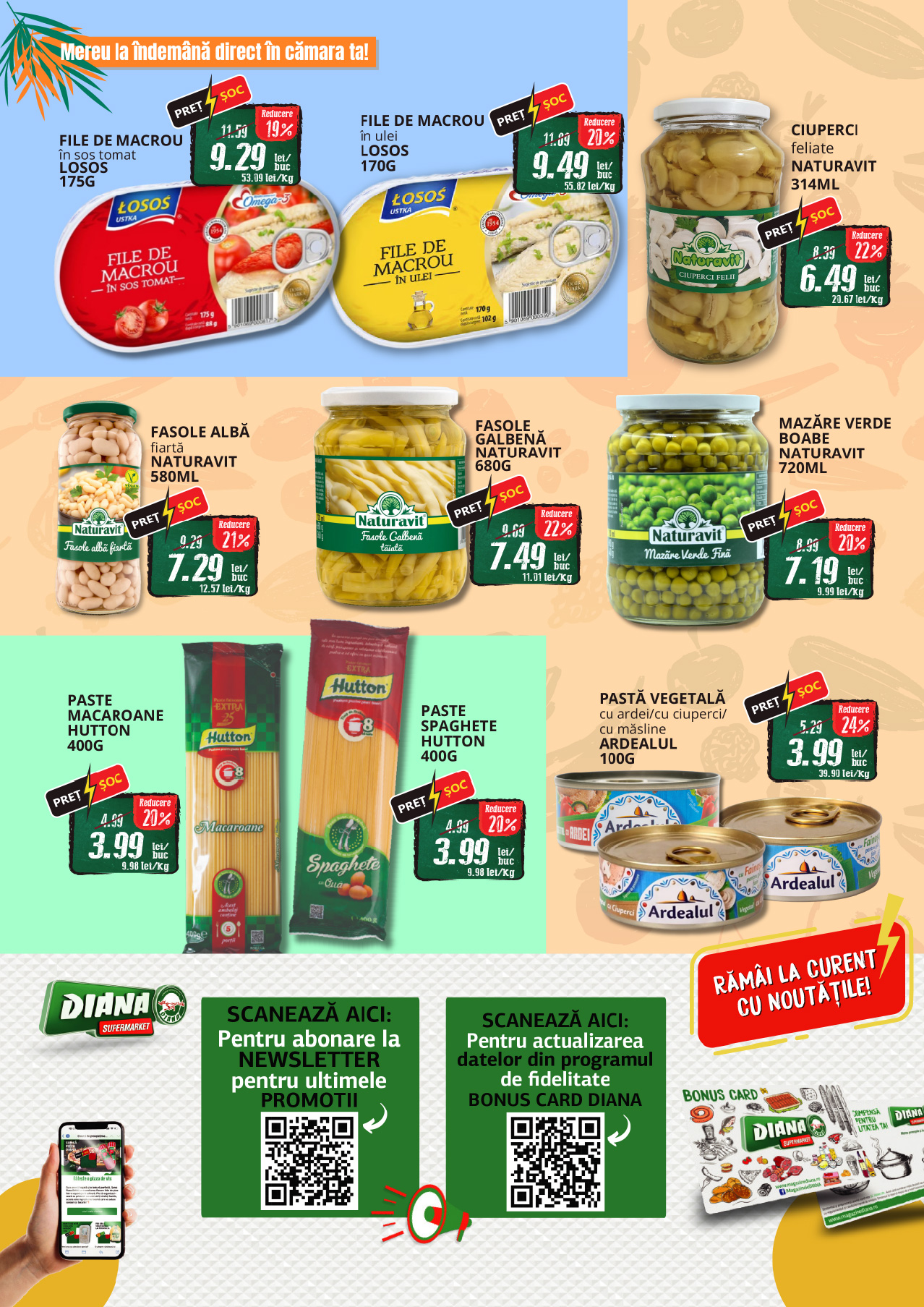 diana - Catalog DIANA valabil din 09.08. până pe 31.08. - page: 6