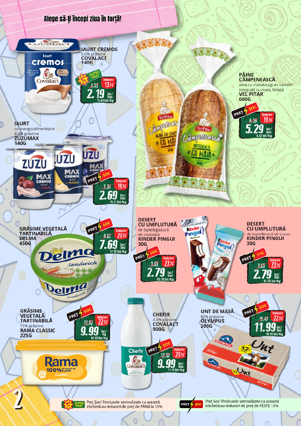 diana - Catalog DIANA online – oferte valabile din 09.09. - page: 2
