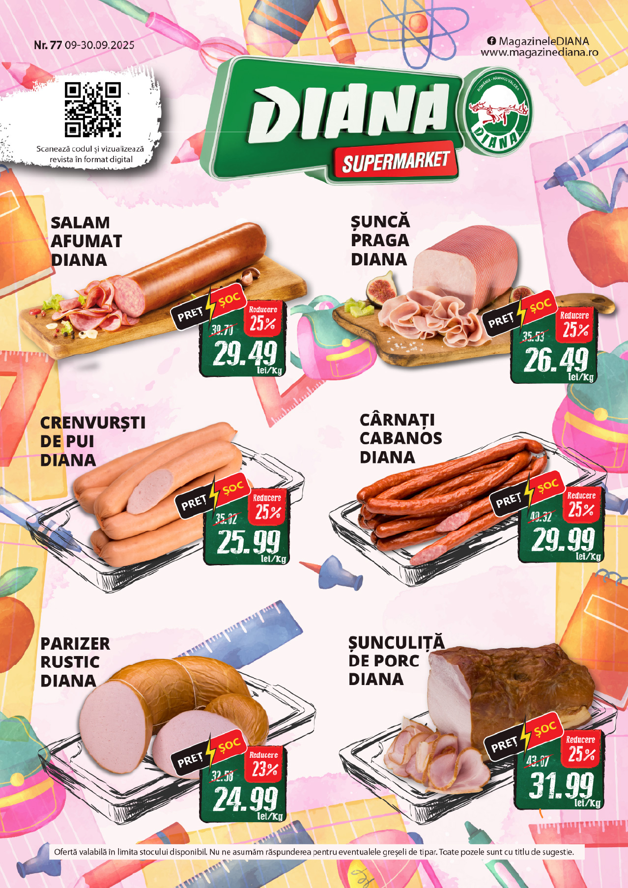diana - Catalog DIANA online – oferte valabile din 09.09.
