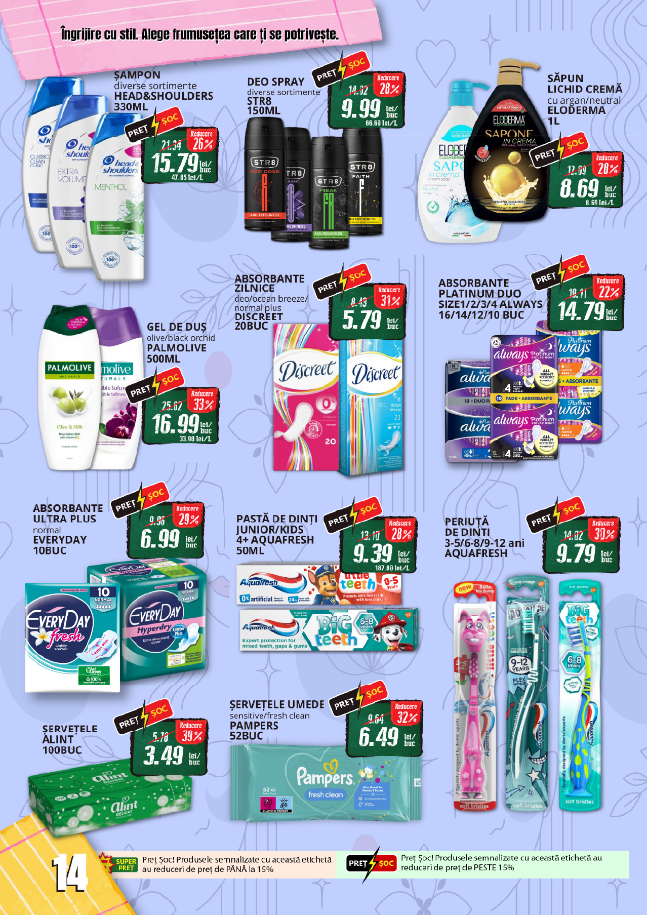 diana - Catalog DIANA online – oferte valabile din 09.09. - page: 13