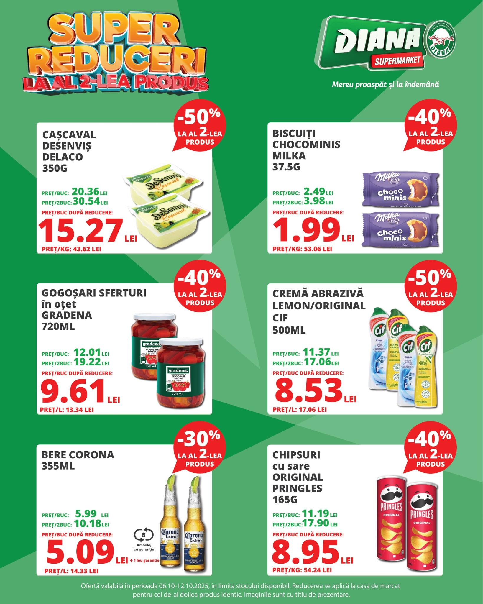 diana - Catalog Diana - Oferta săptămânală online – oferte valabile din 06.10.