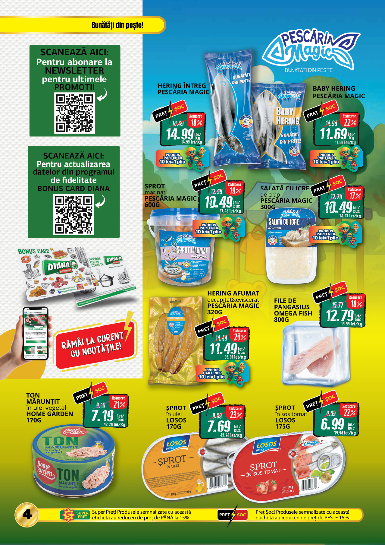 diana - Catalog Diana online – oferte valabile din 09.10. - page: 4