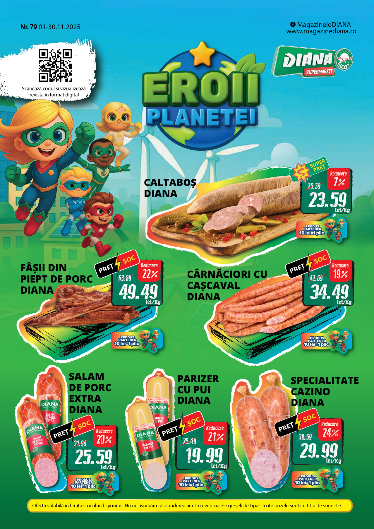 diana - Catalog Diana online – oferte valabile din 01.11.