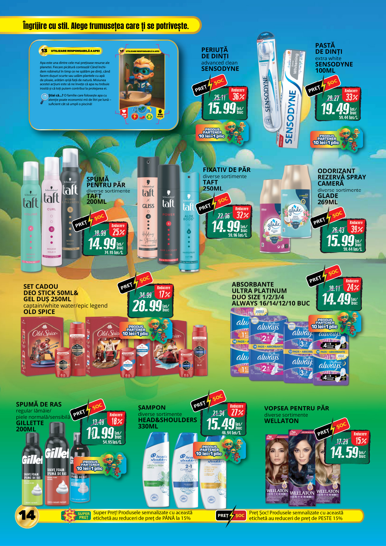 diana - Catalog Diana online – oferte valabile din 01.11. - page: 14