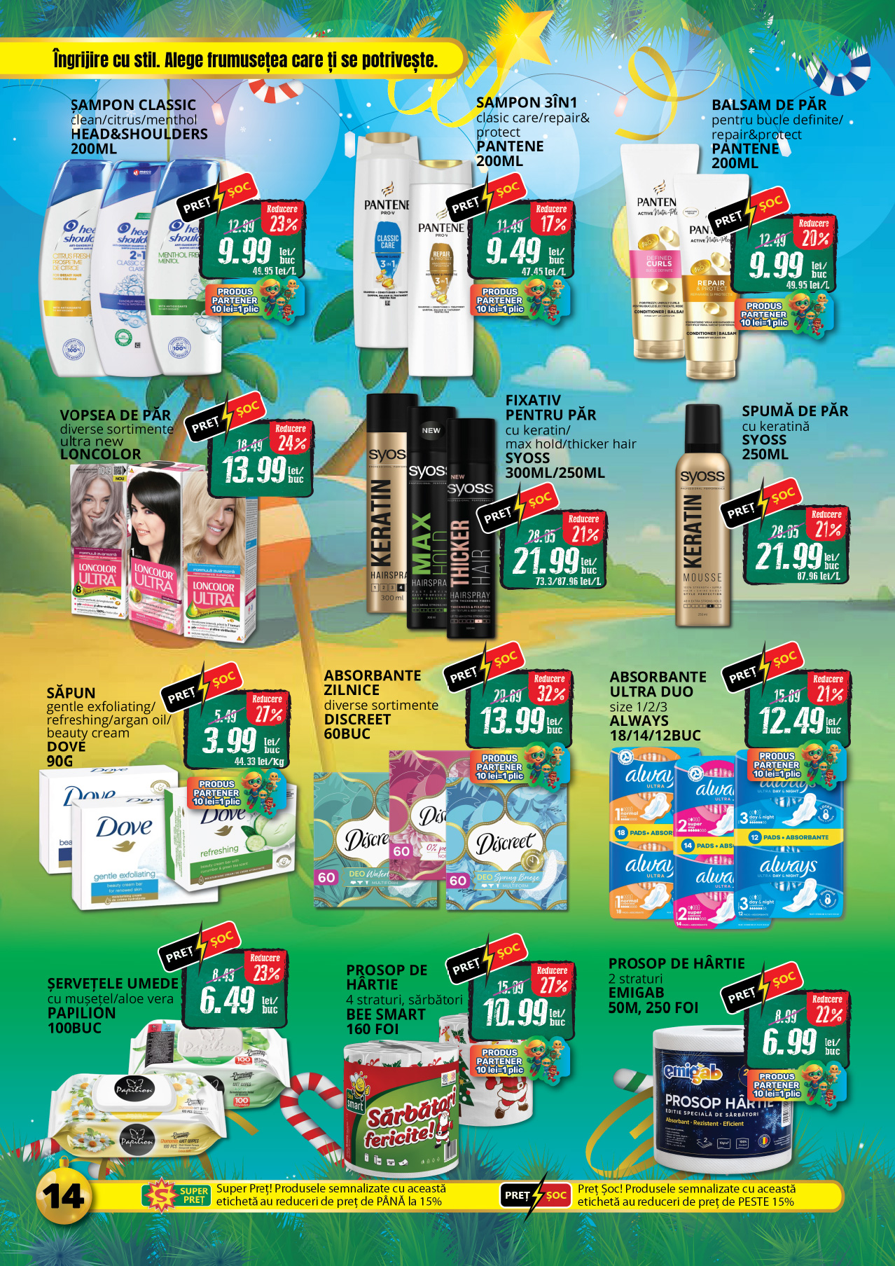 diana - Catalog Diana online – oferte valabile din 01.12. - page: 14