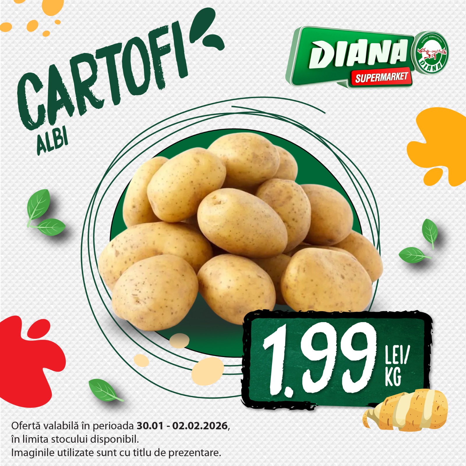 diana - Catalog Diana online – oferte valabile din 30.01.2026 - page: 3