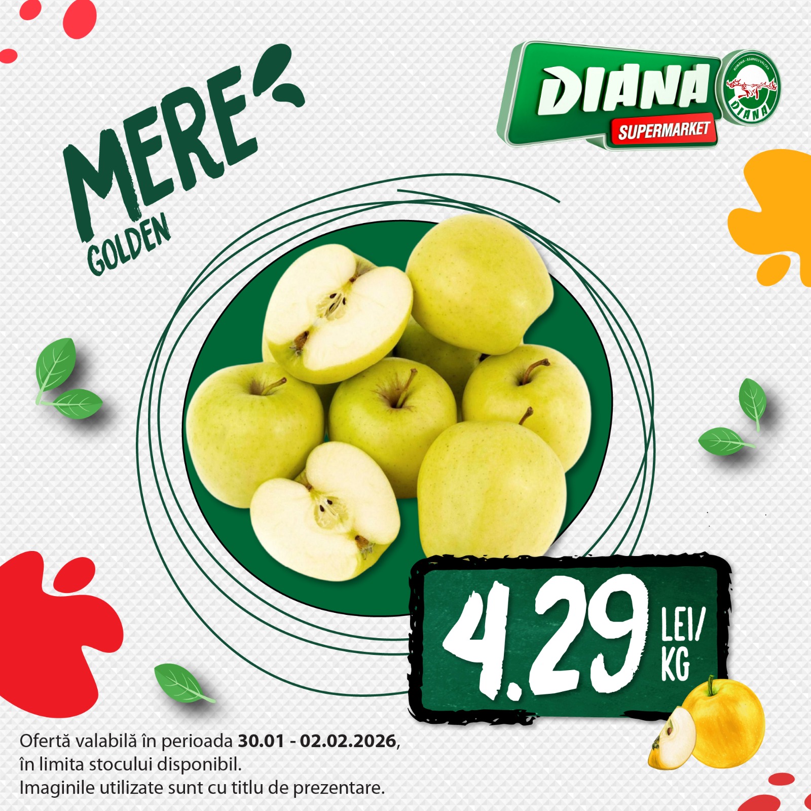 diana - Catalog Diana online – oferte valabile din 30.01.2026