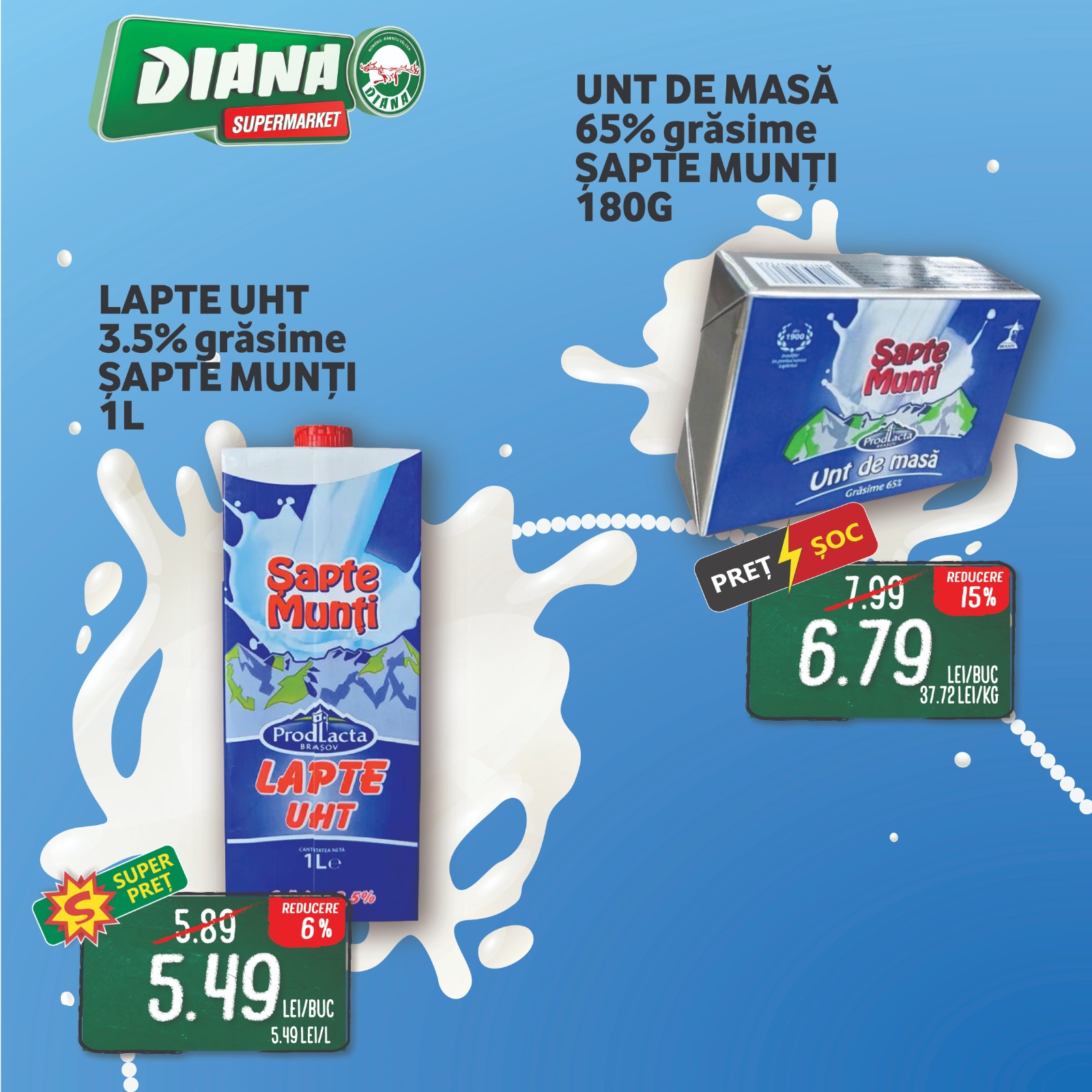 diana - Catalog Diana - Super Ofertă online – oferte valabile din 16.02.2026 - page: 2