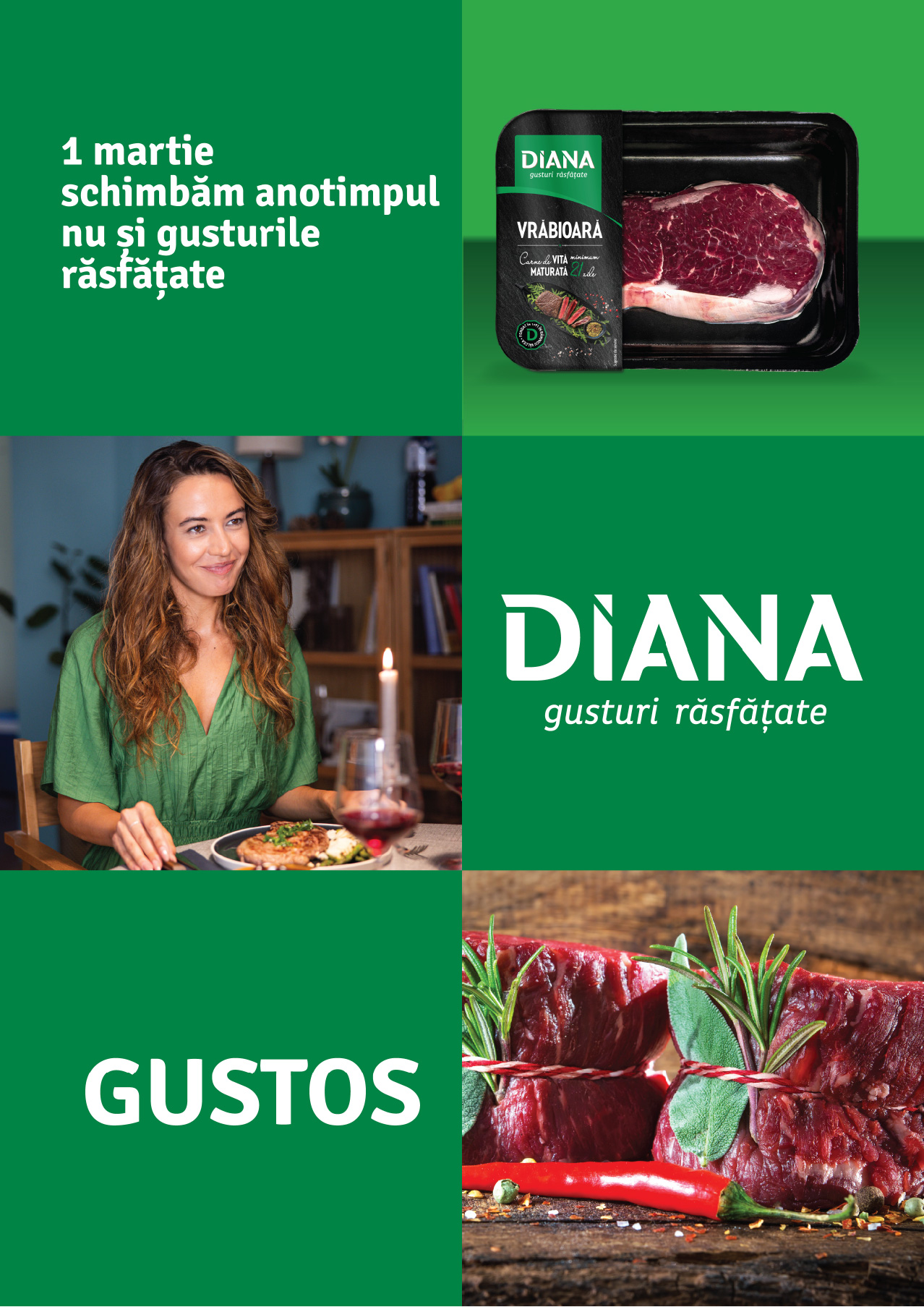 diana - Catalog Diana online – oferte valabile din 01.03.2026 - page: 8