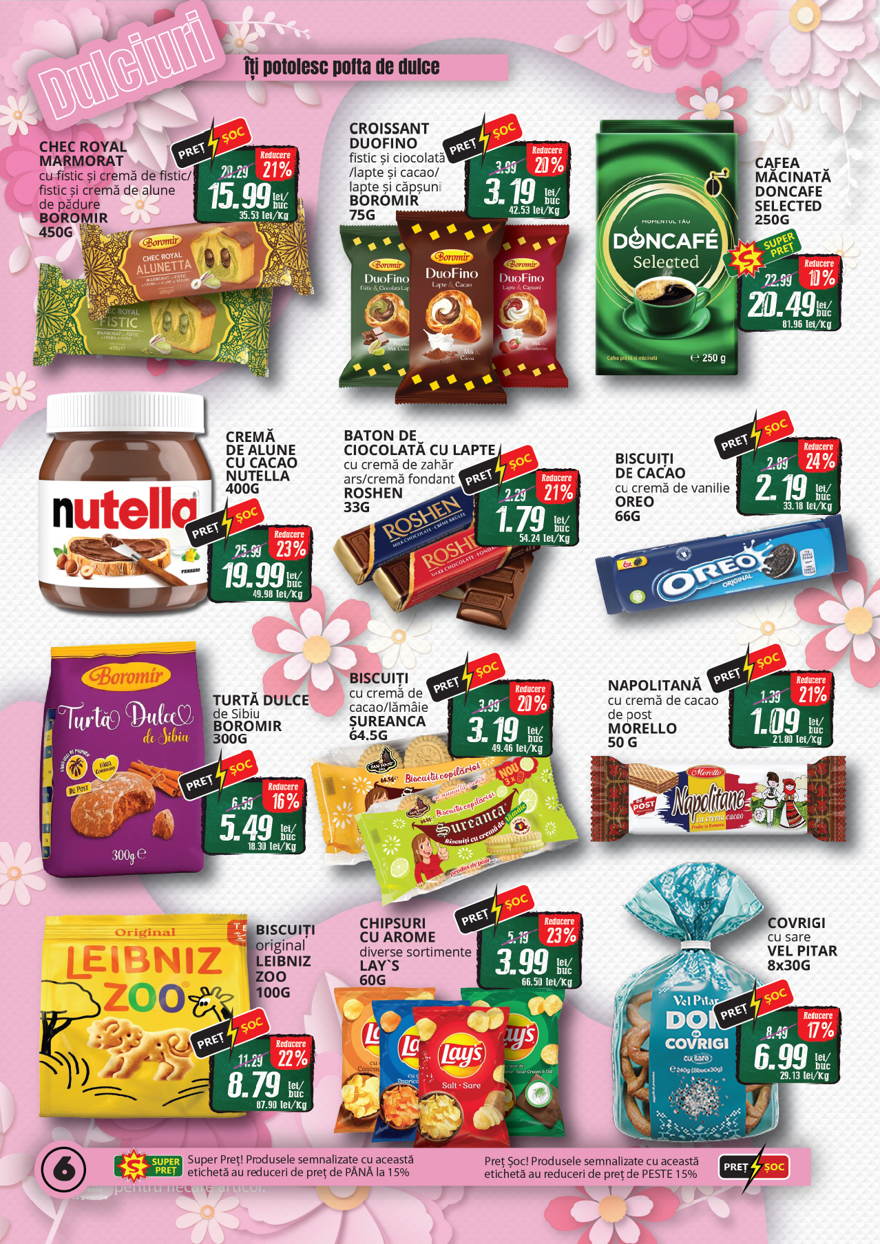 diana - Catalog Diana online – oferte valabile din 16.03.2026 - page: 6