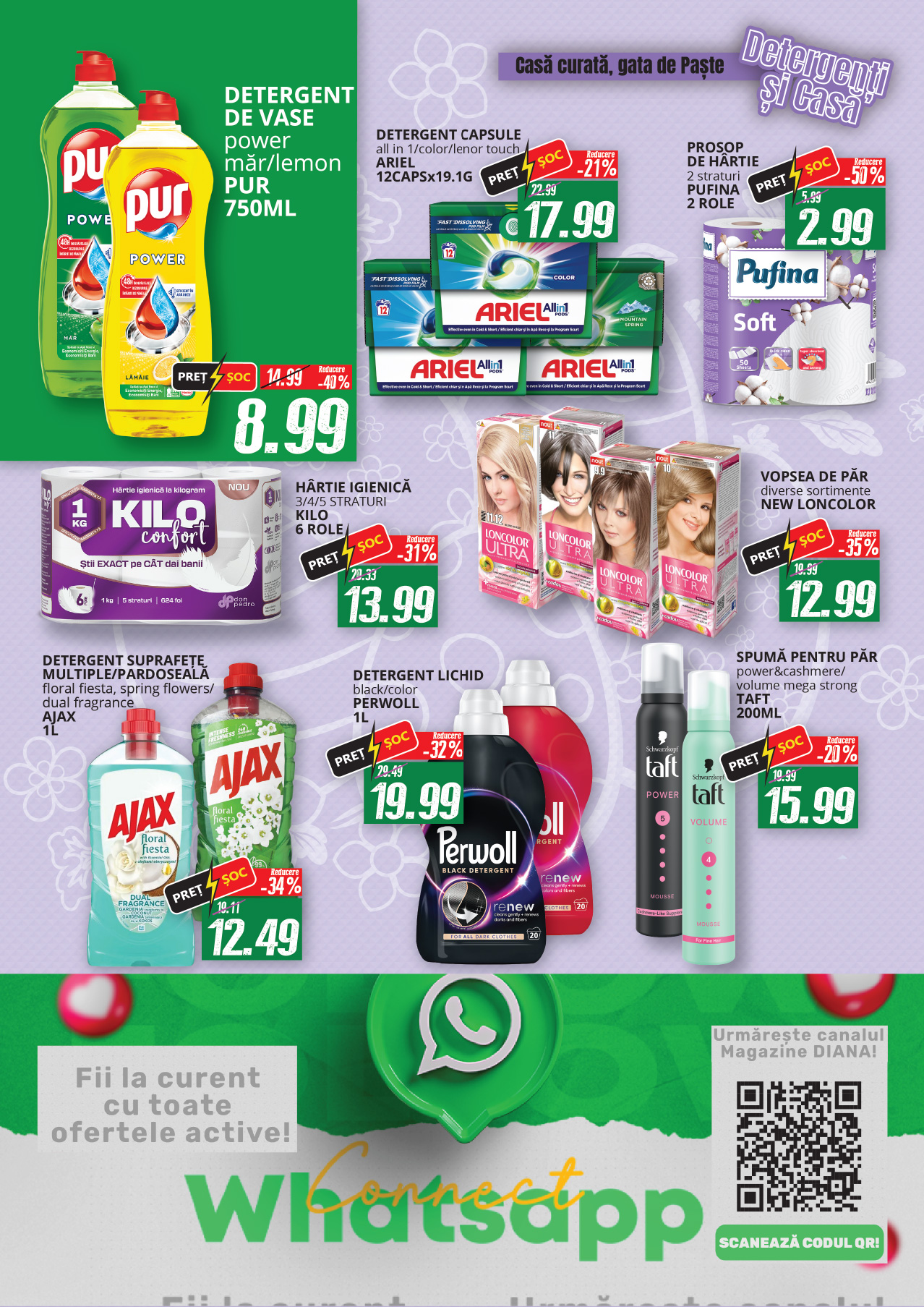 diana - Catalog Diana online – oferte valabile din 01.04.2026 - page: 10
